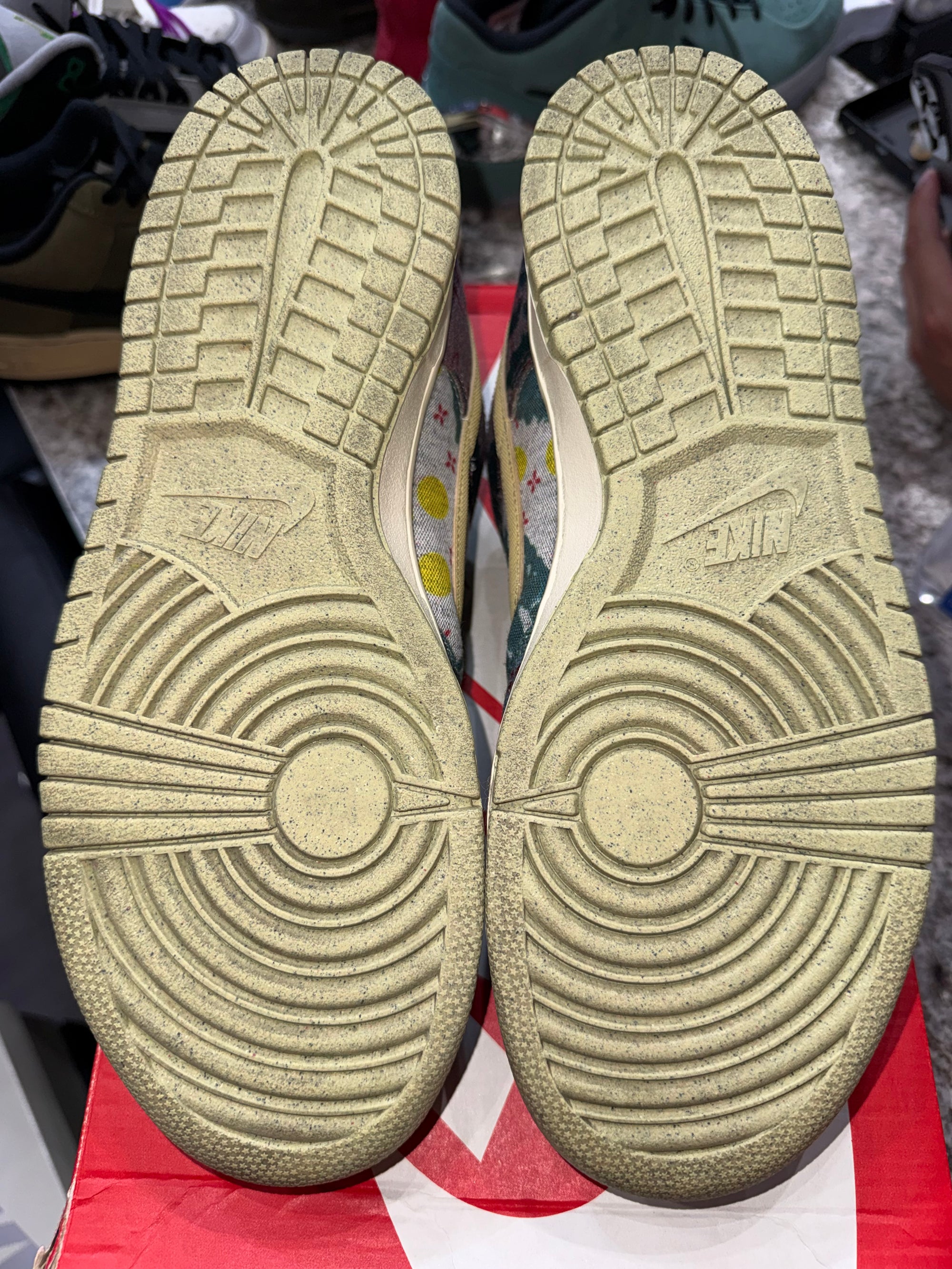 Nike Dunk Low Community Garden