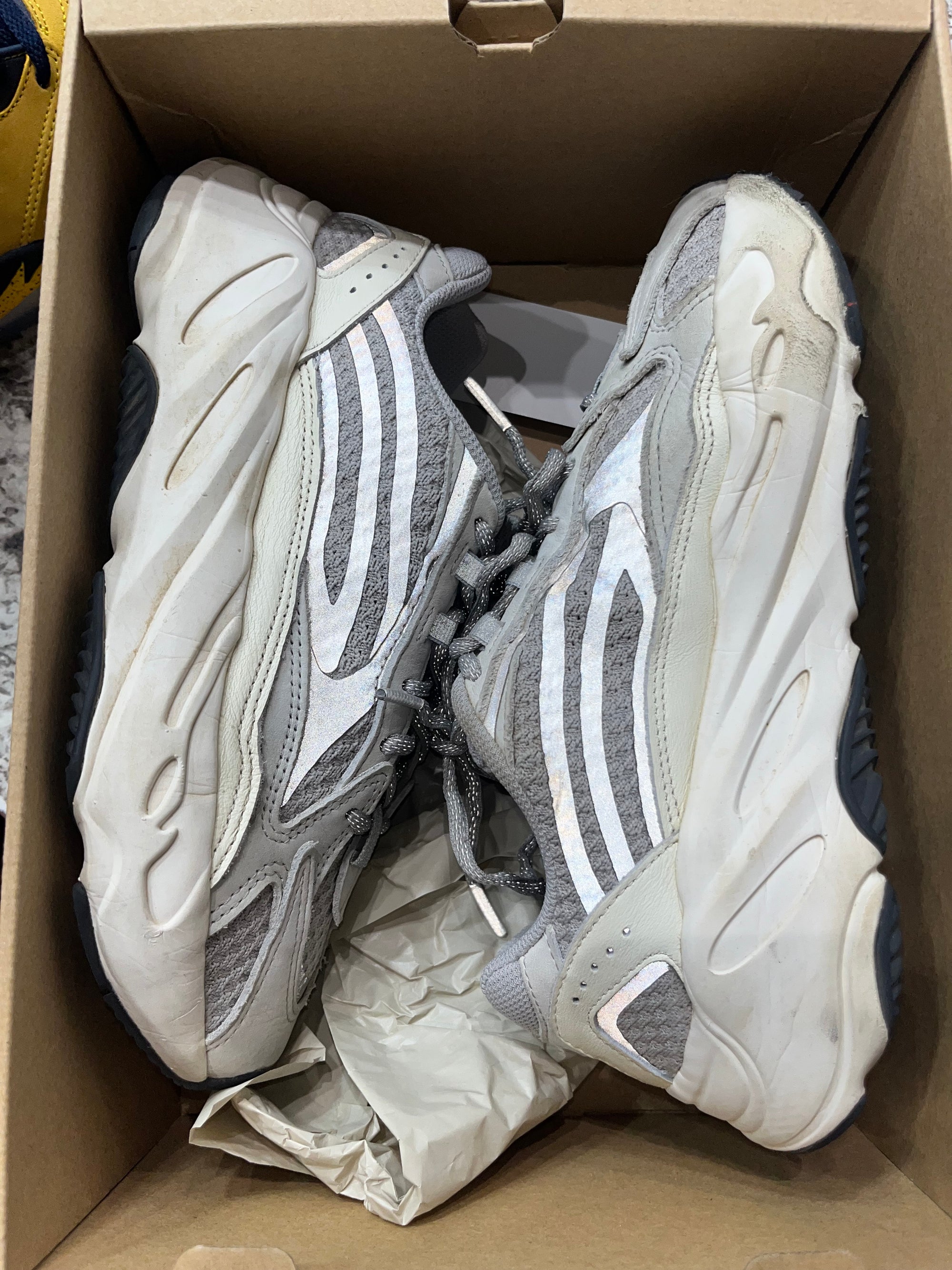 adidas Yeezy Boost 700 V2 Static