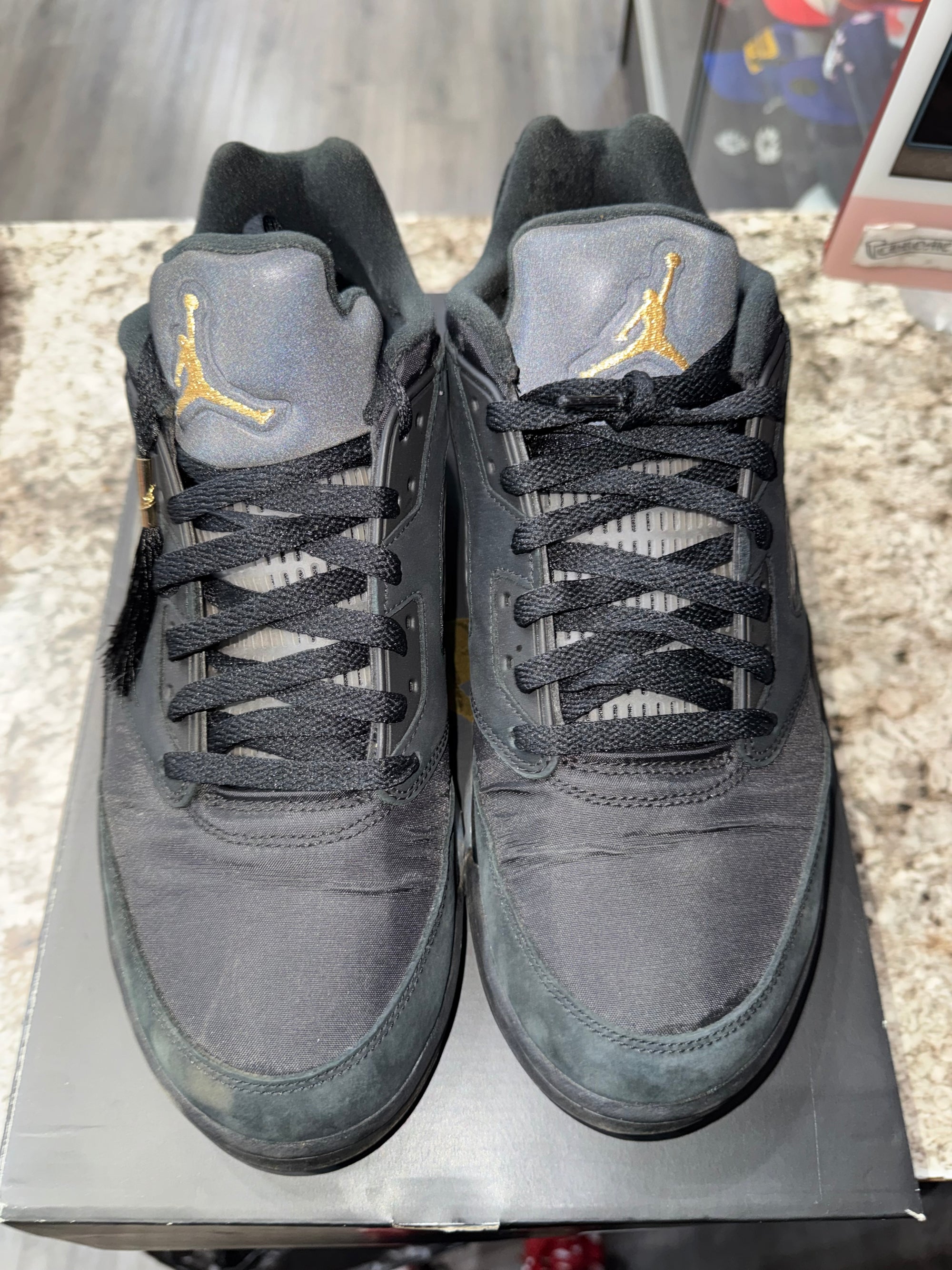 Jordan 5 Retro Low Wings
