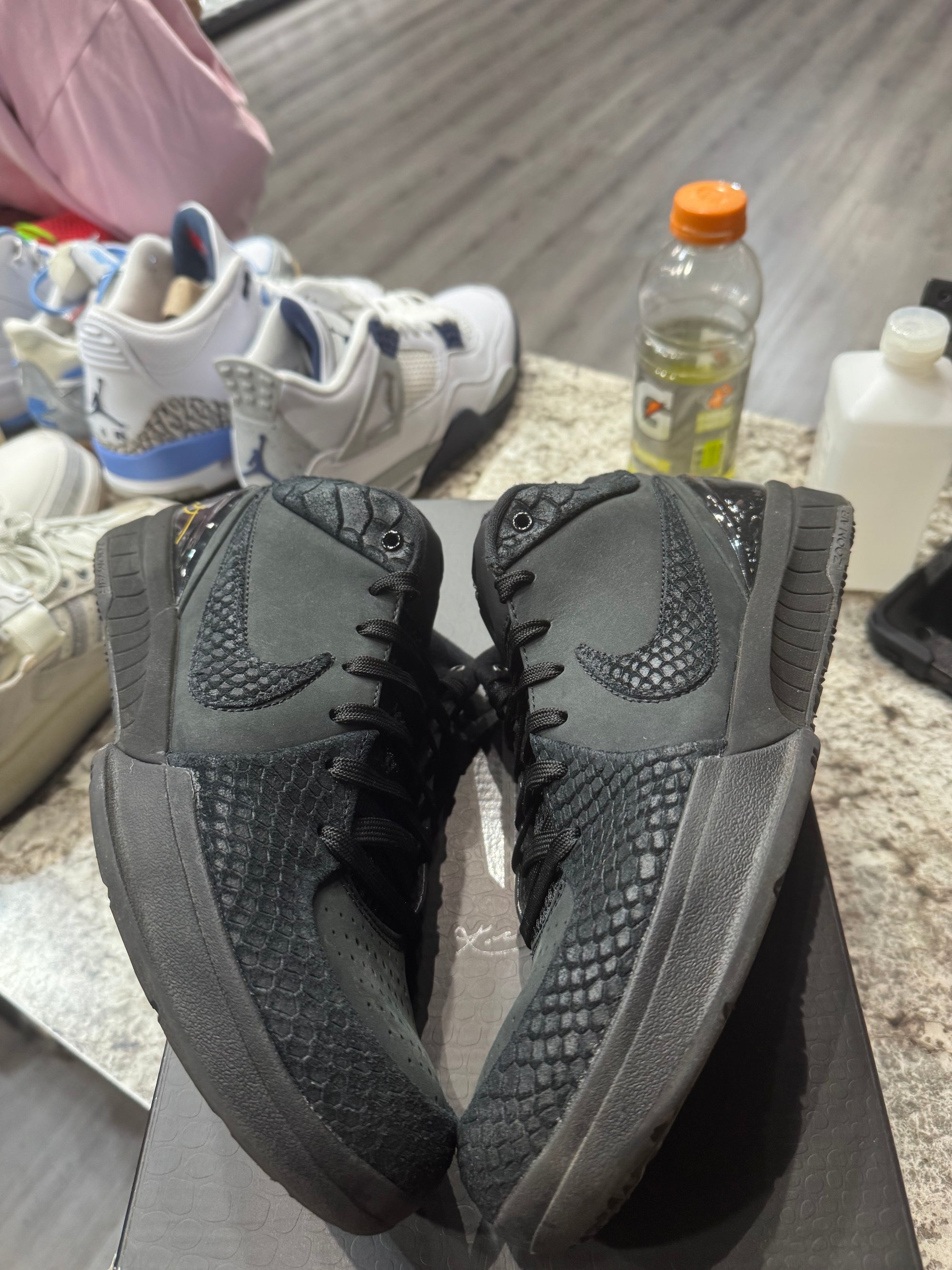 Nike Kobe 4 Protro Gift of Mamba