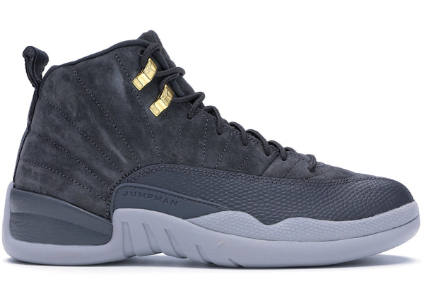 Jordan 12 Retro Dark Grey (DAMAGED BOX)