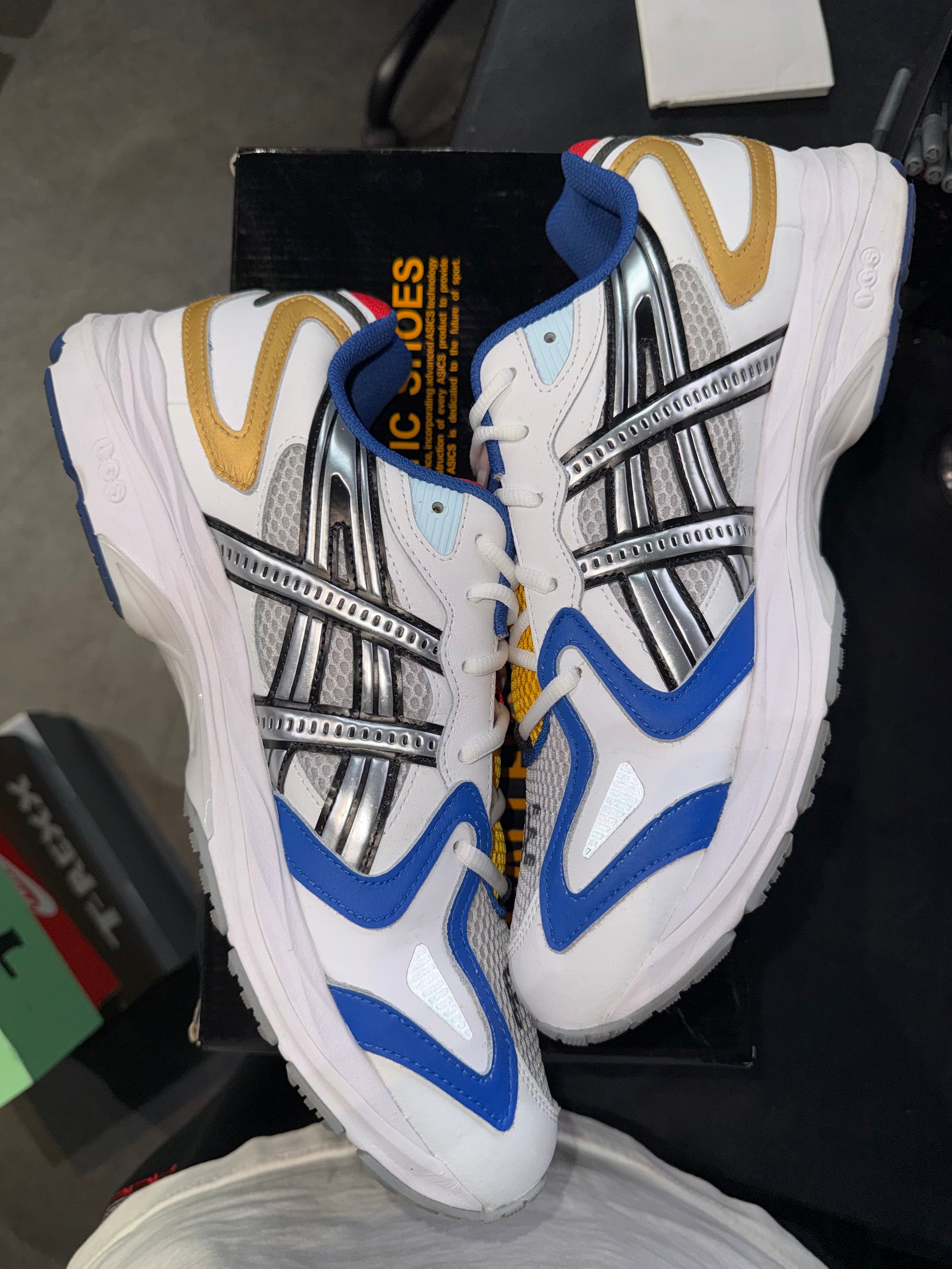 ASICS Gel-K1011 Gallery Dept. Mental Energy Multi-Color