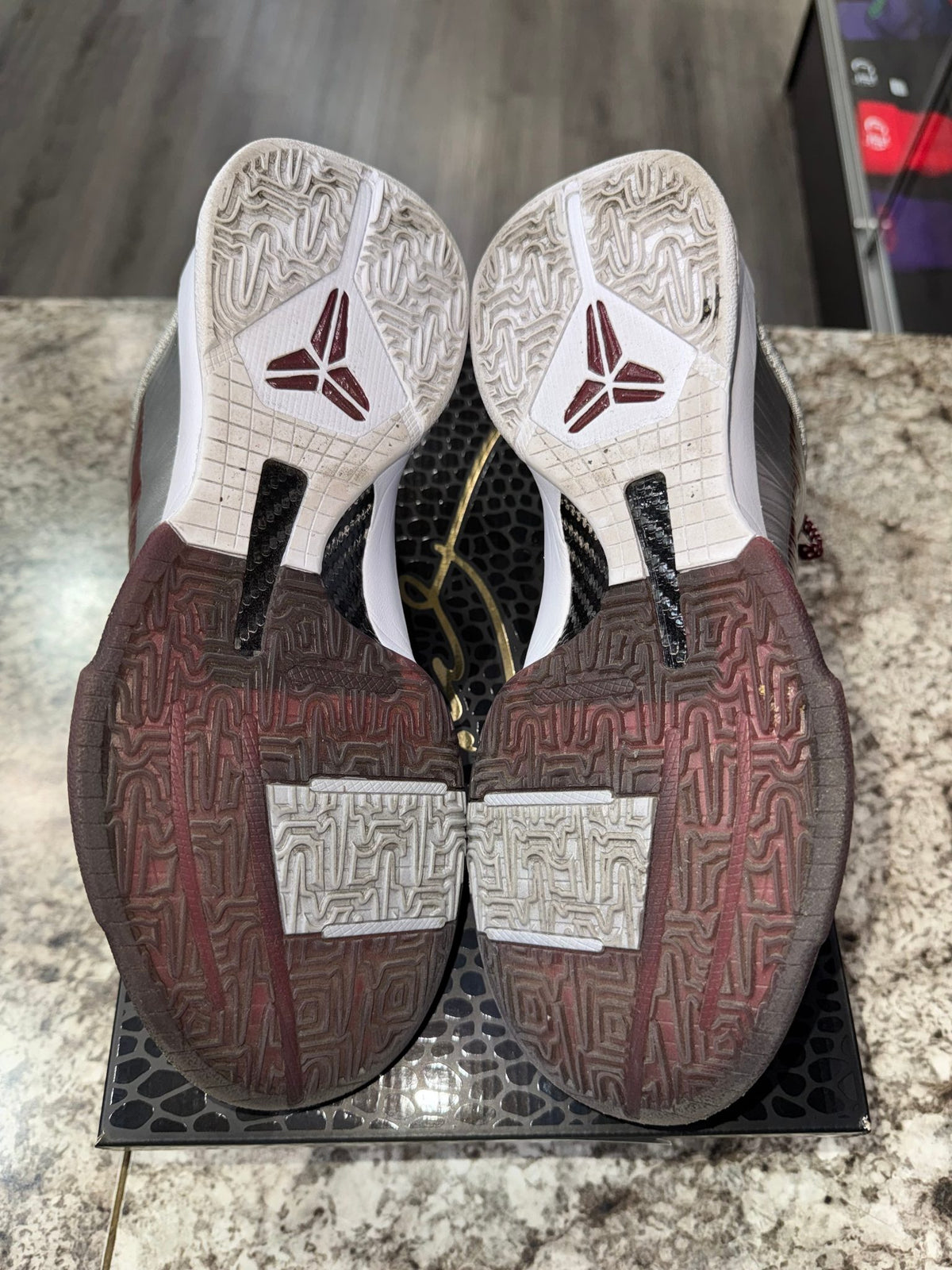 Nike Kobe 5 Protro Lower Merion Aces Away (2026)