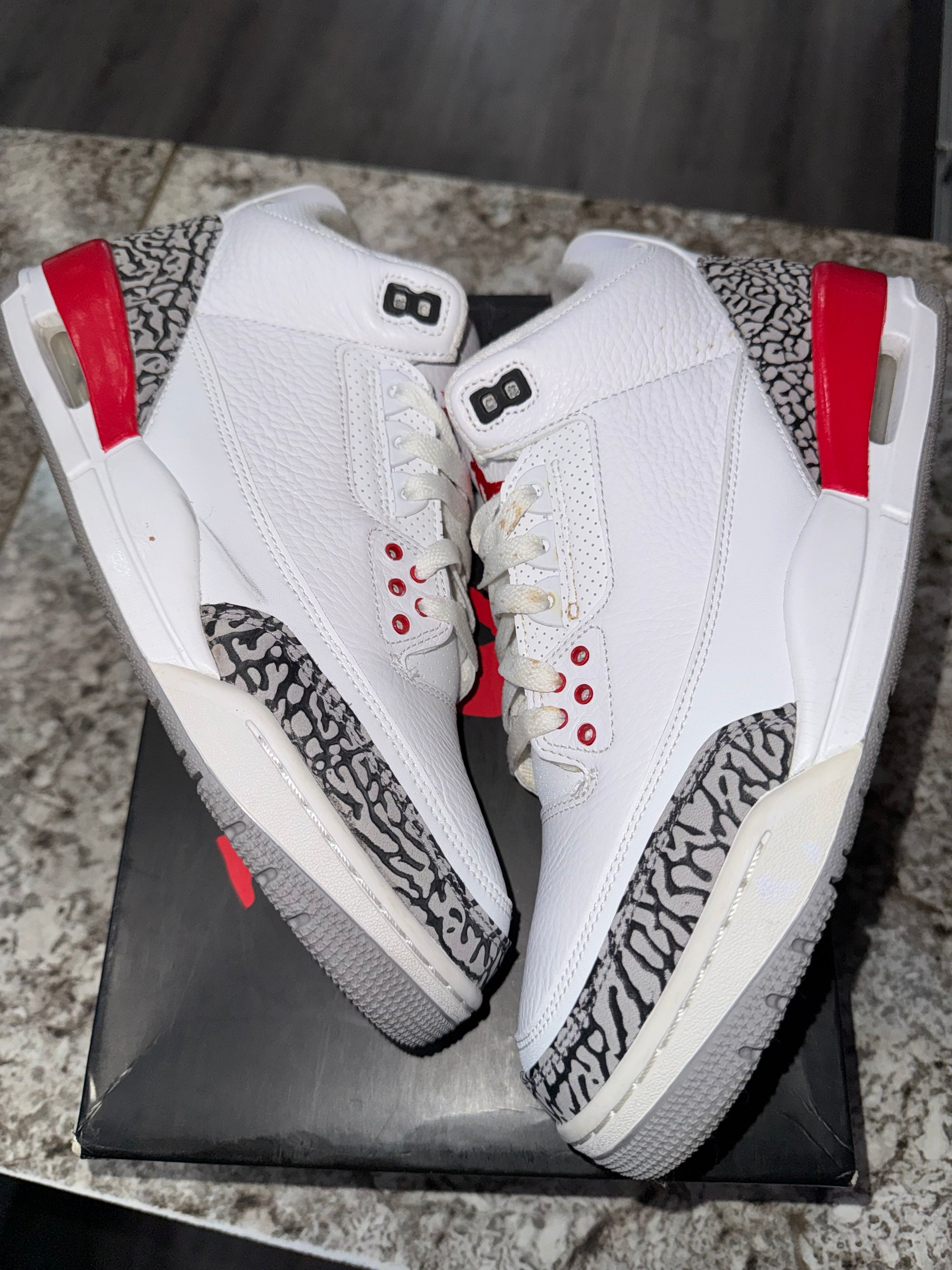 Jordan 3 Retro Hall of Fame