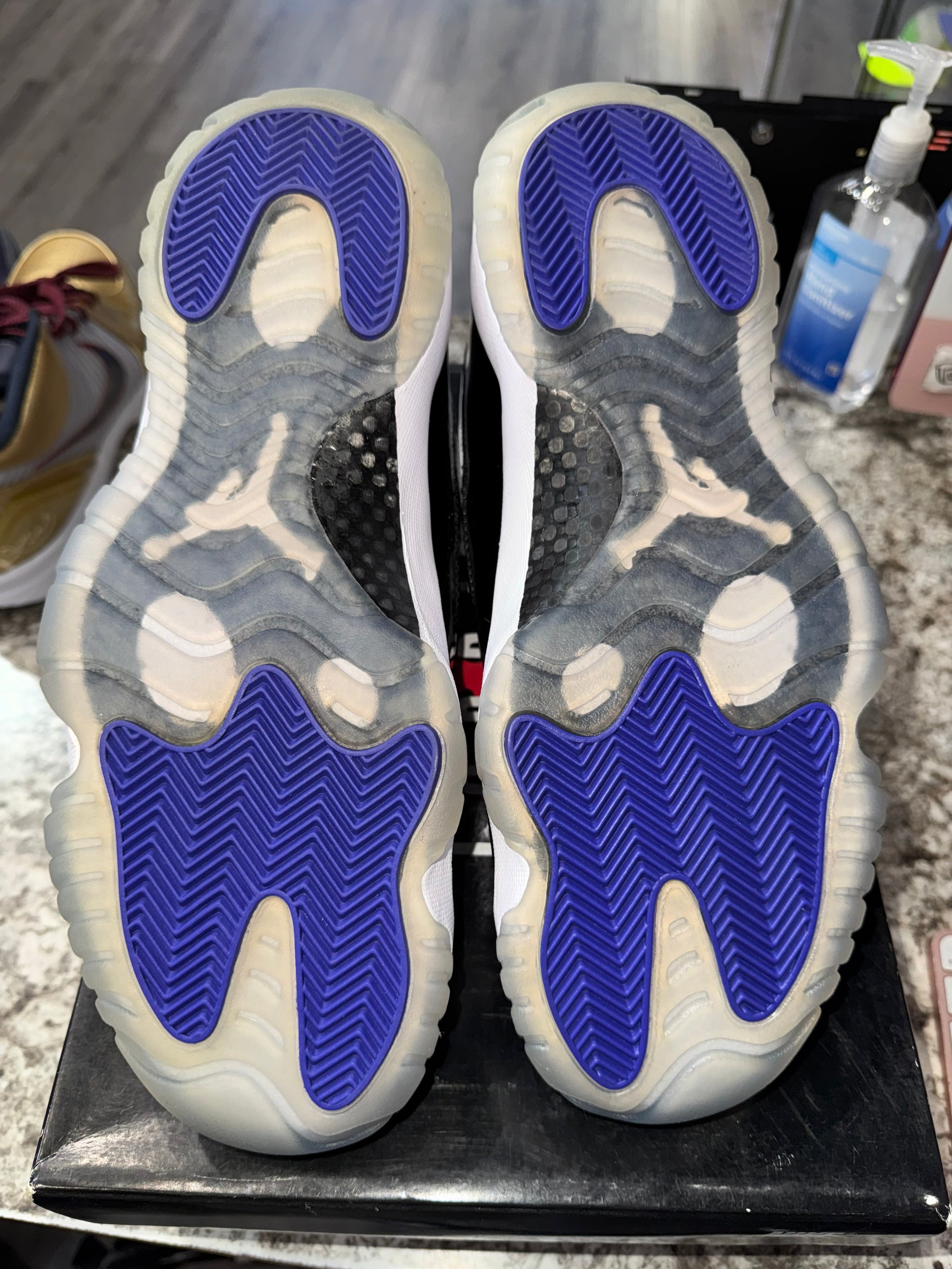 Jordan 11 Retro Concord (2018)