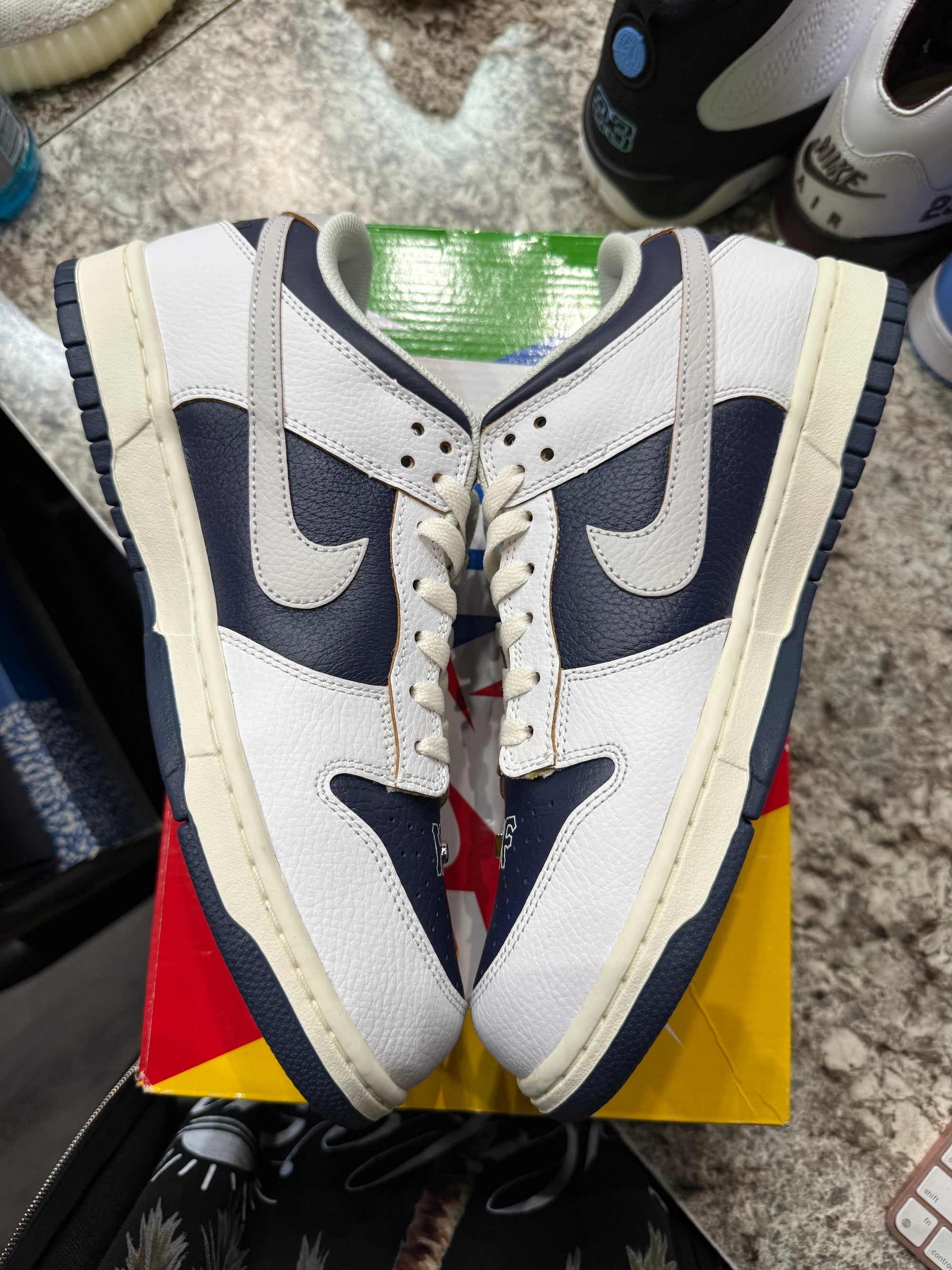 Nike SB Dunk Low HUF New York City