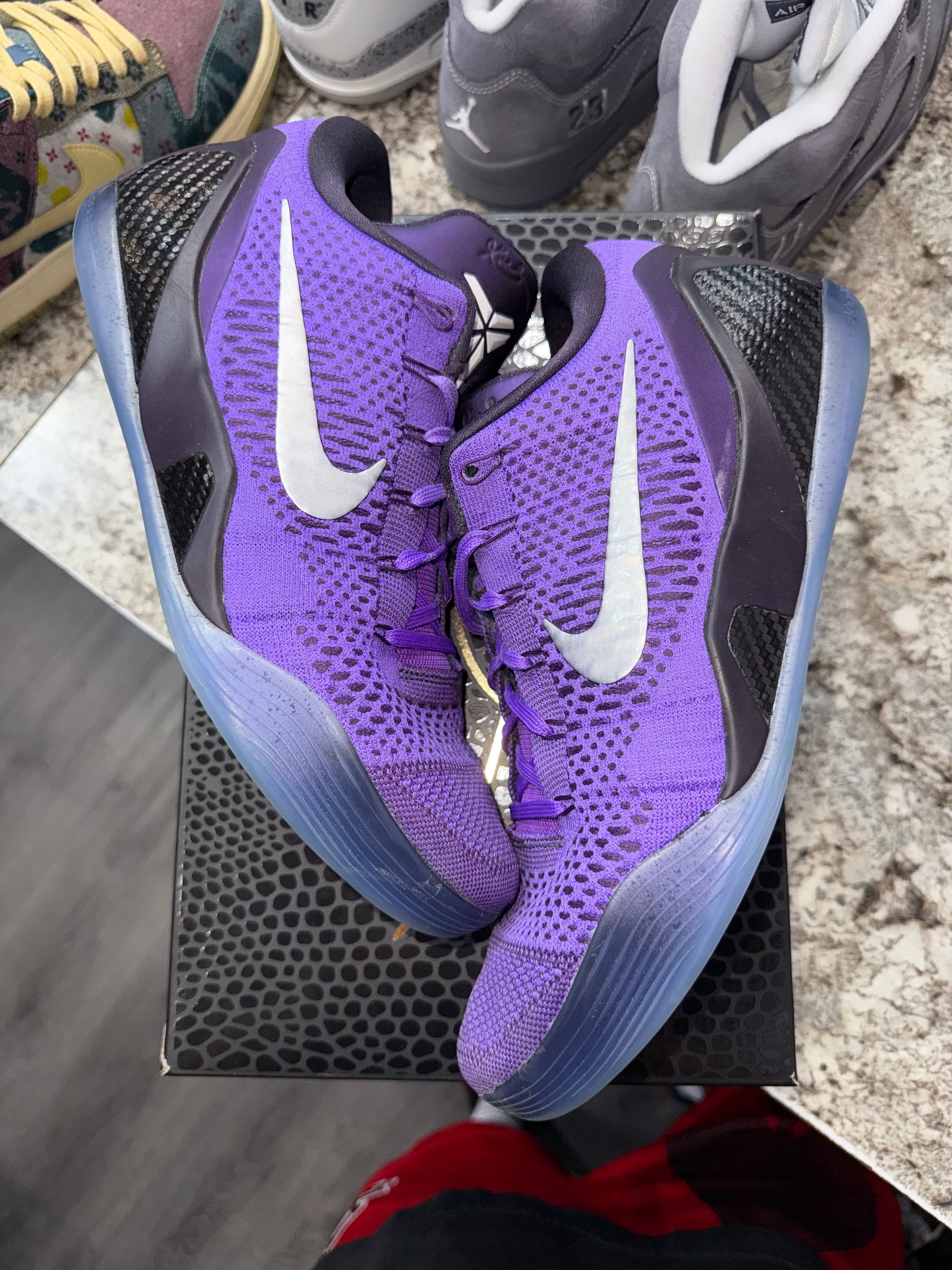 Nike Kobe 9 Elite Low Protro Michael Jackson Moonwalker (2025)