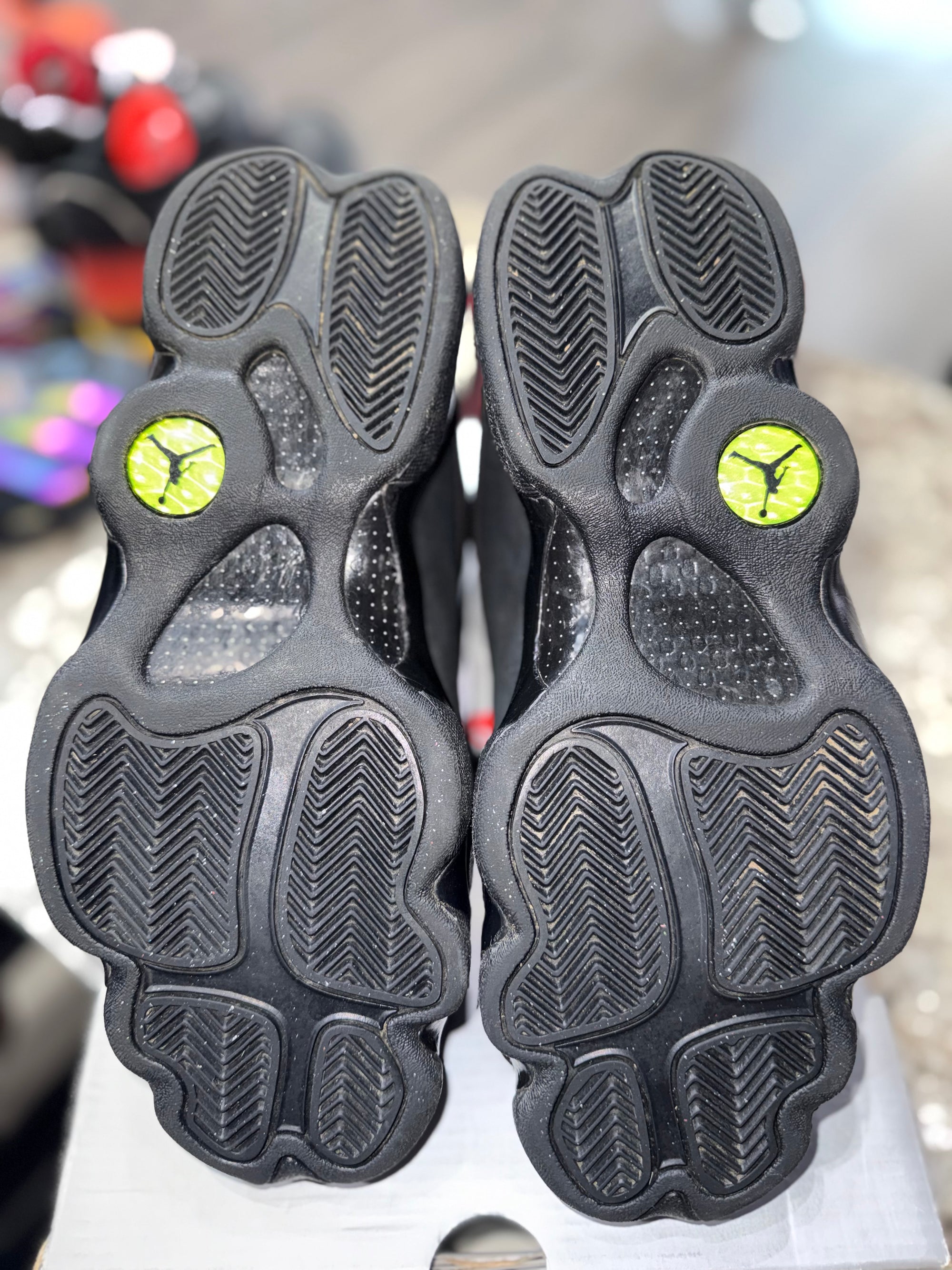 Jordan 13 Retro Black Cat