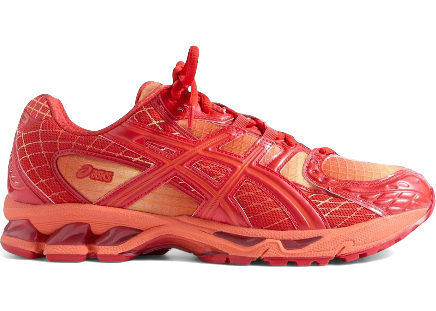 ASICS Gel-Nimbus 10.1 Kith Marvel vs. Capcom Iron Man (Comic Not Included)