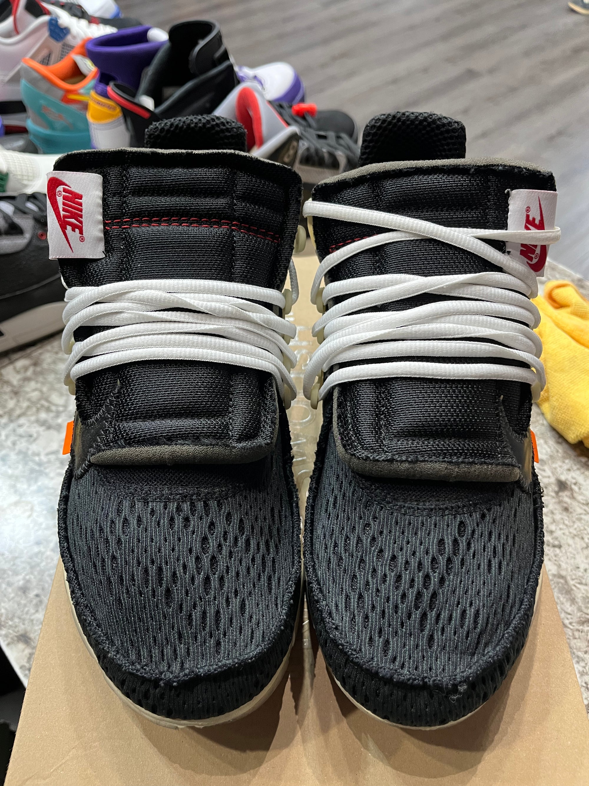 Nike Air Presto Off-White