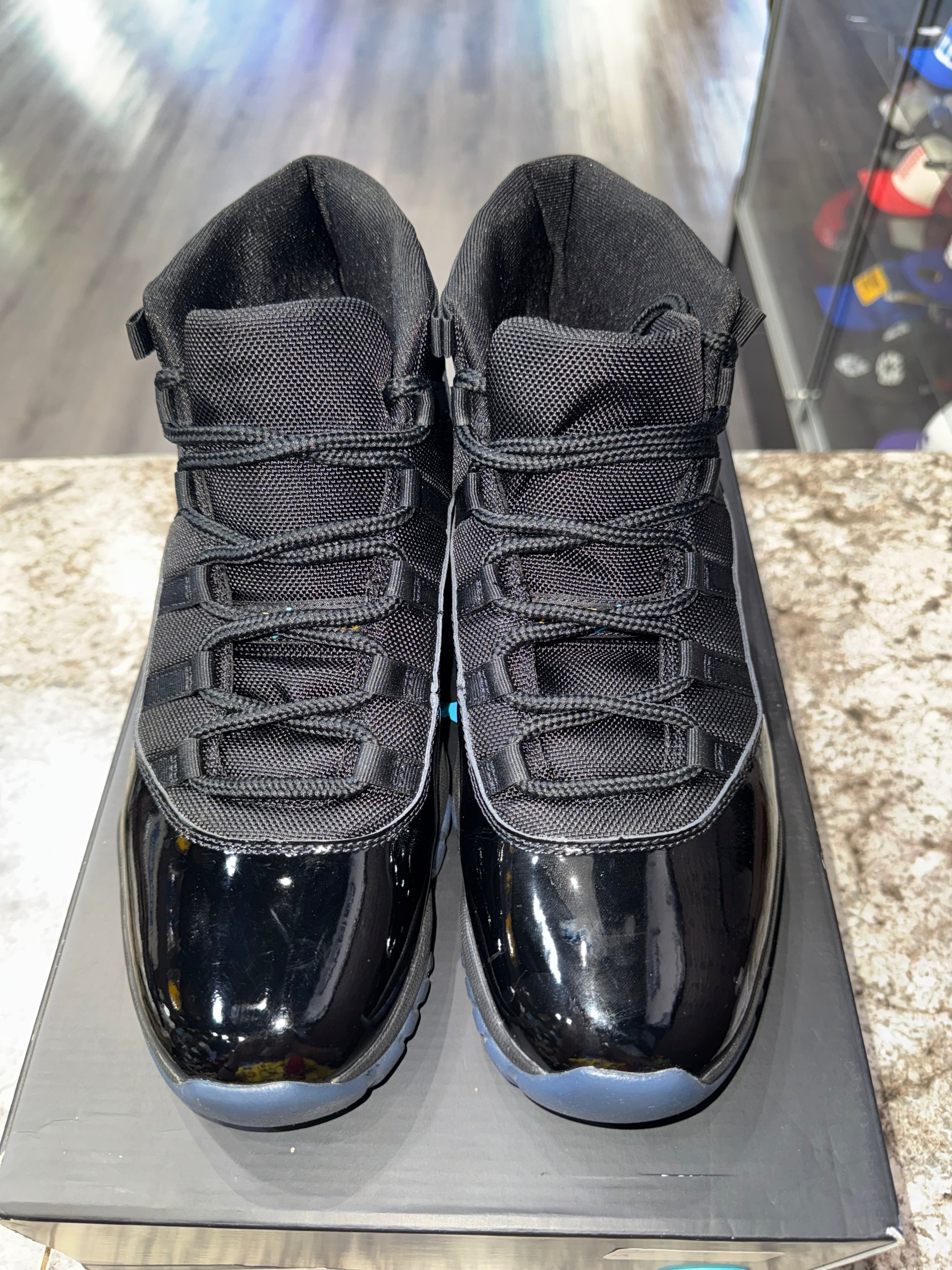 Jordan 11 Retro Gamma Blue (2025)