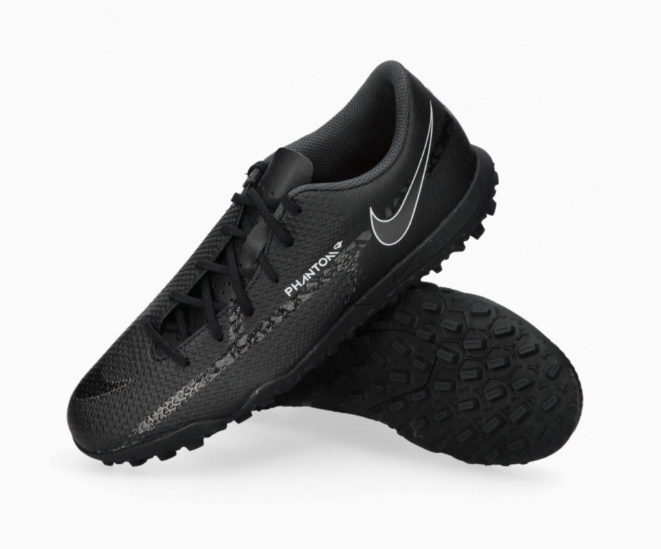 Nike Phantom GT2 Club TF - Black