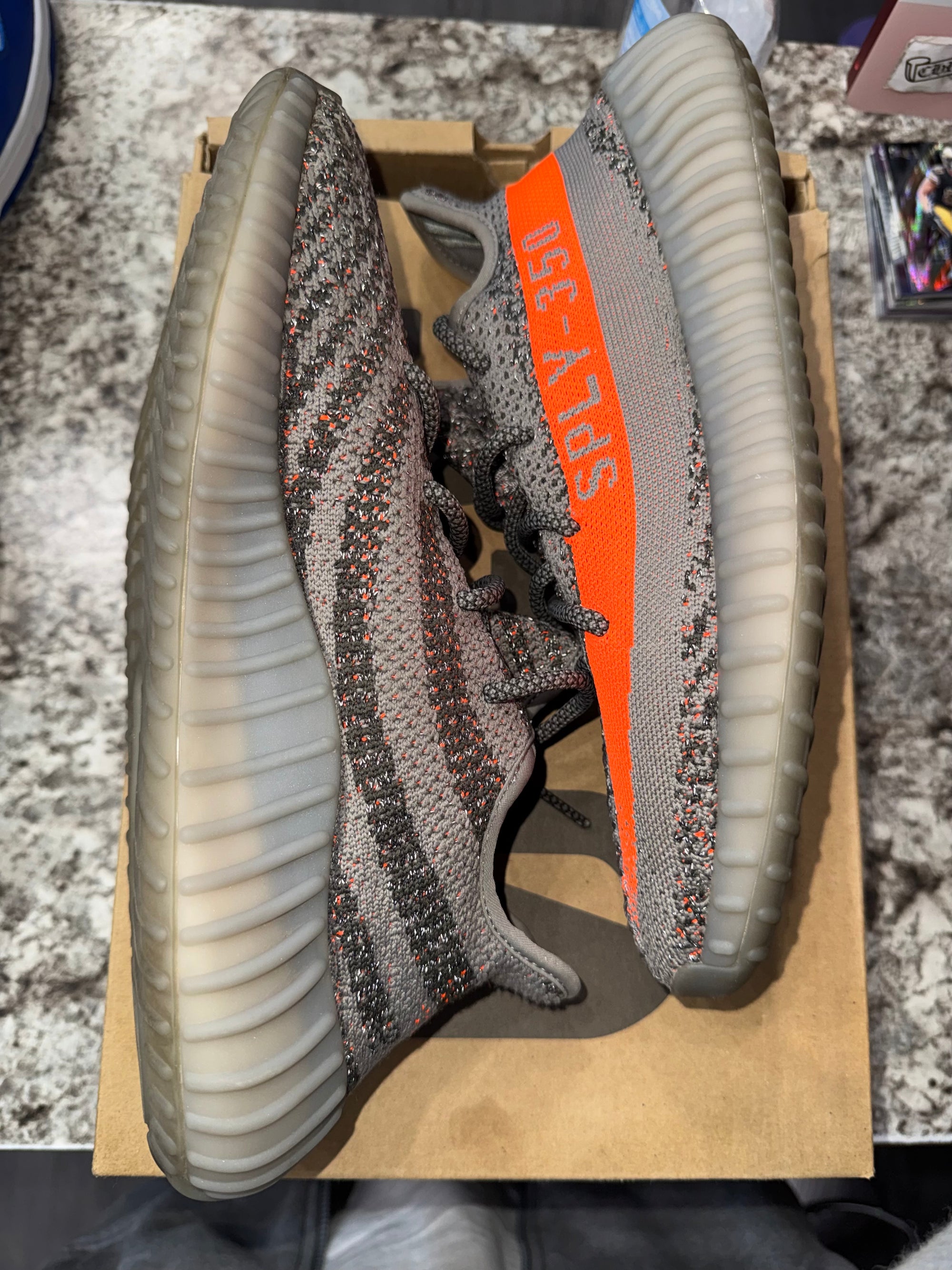 adidas Yeezy Boost 350 V2 Beluga Reflective