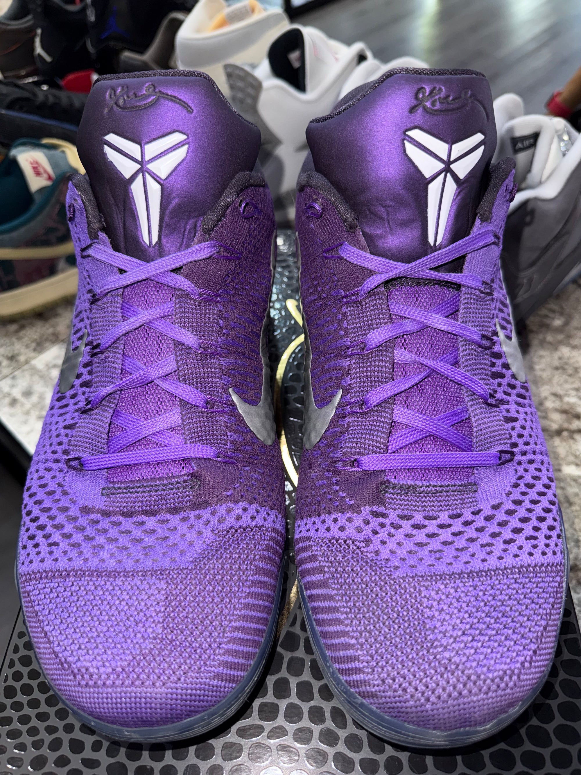 Nike Kobe 9 Elite Low Protro Michael Jackson Moonwalker (2025)