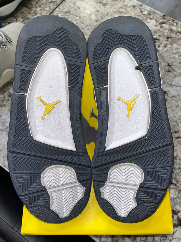 Jordan 4 Retro Lightning (2021) (GS)
