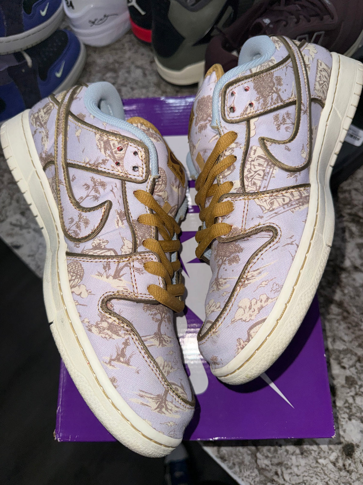 Nike SB Dunk Low Premium City of Style