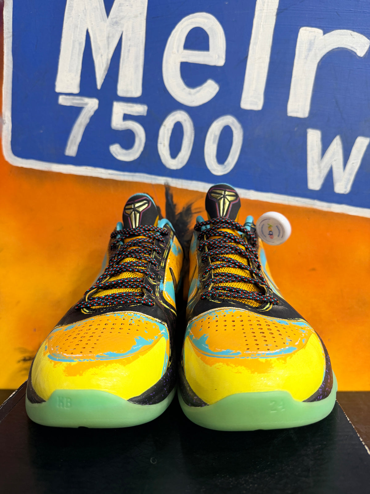 Nike Kobe 5 Prelude (Finals MVP)