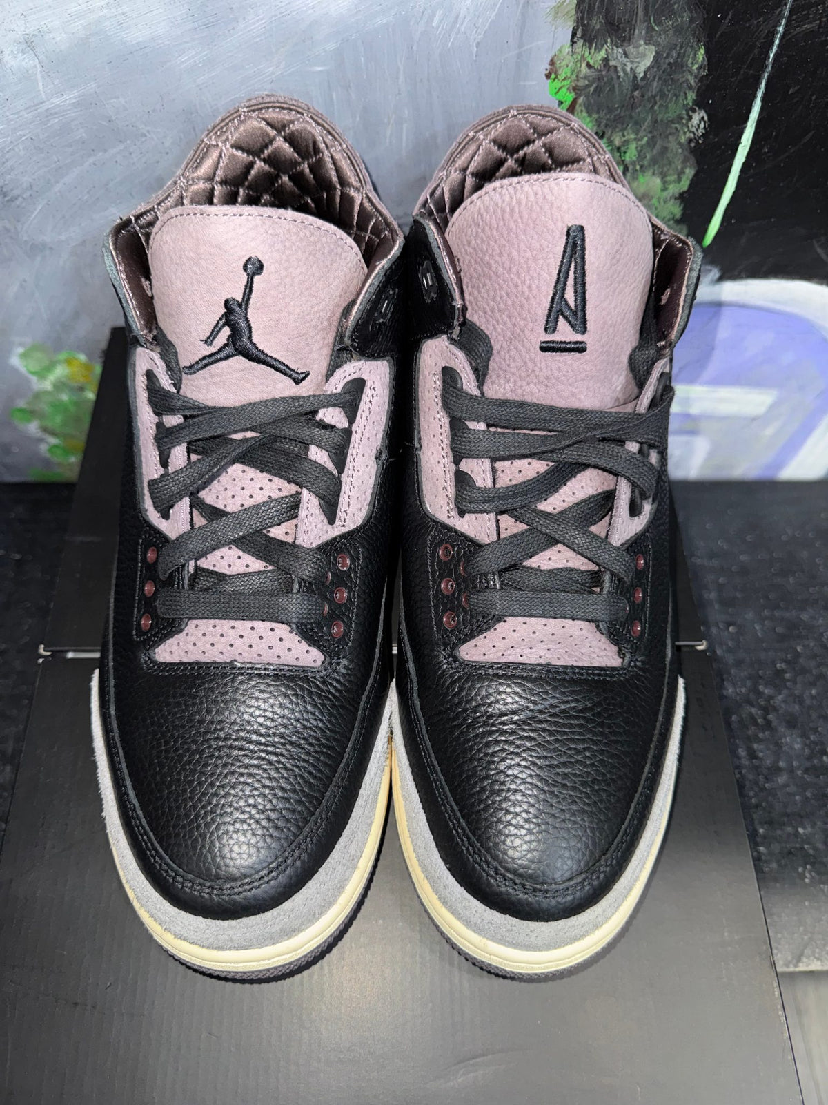 Jordan 3 Retro OG SP A Ma Maniére While You Were Sleeping (Women's)