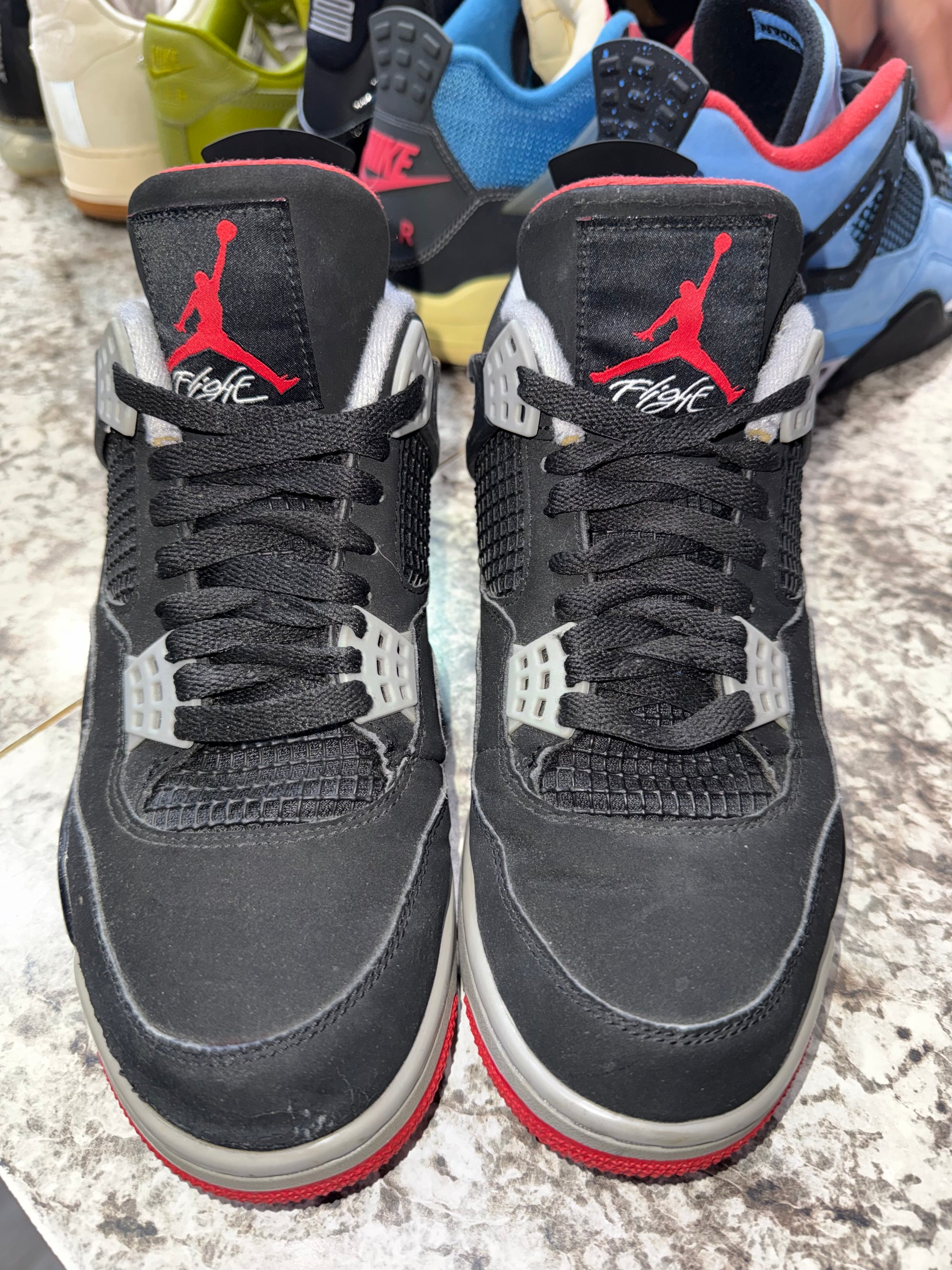 Jordan 4 Retro Bred (2019)