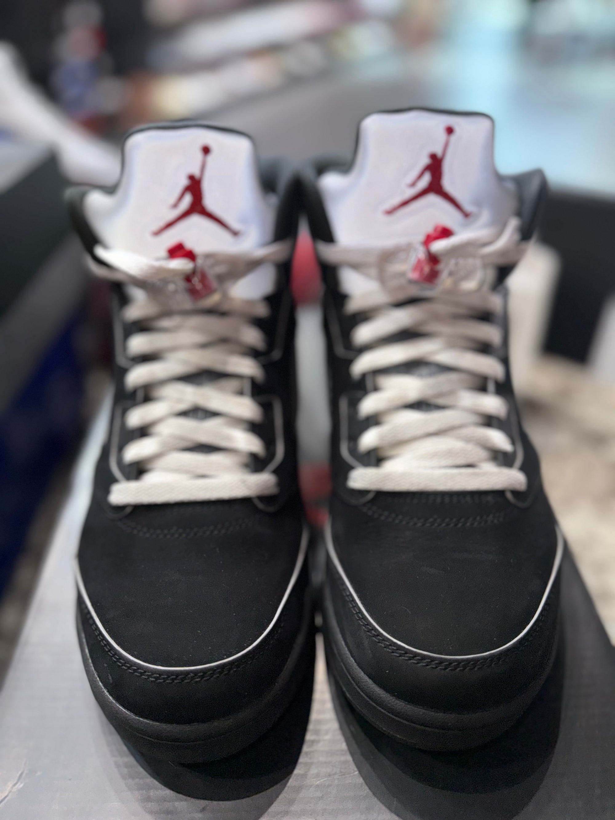 Jordan 5 Retro OG Black Metallic Reimagined