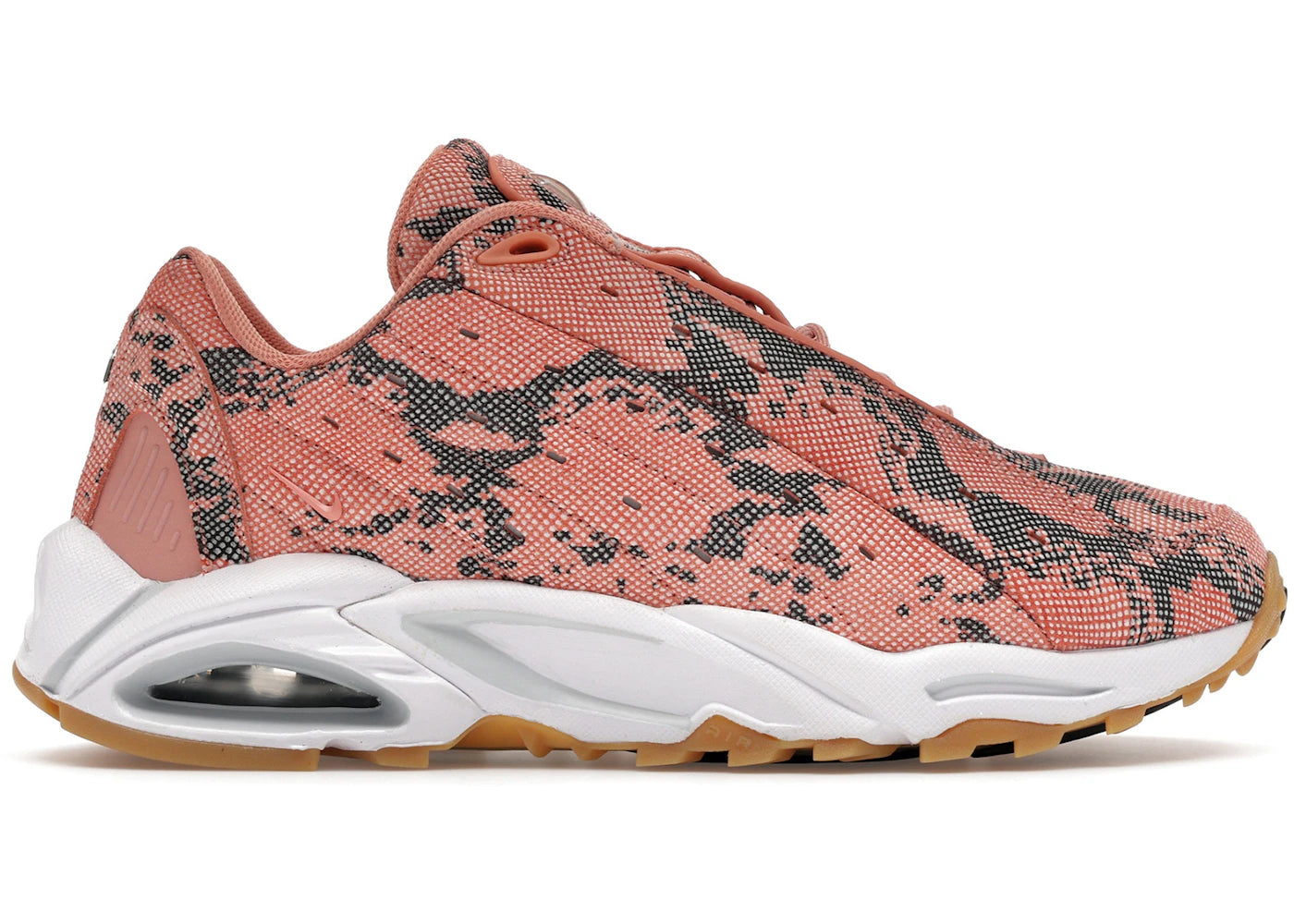Nike Hot Step Air Terra Drake NOCTA Snakeskin Pink Quartz