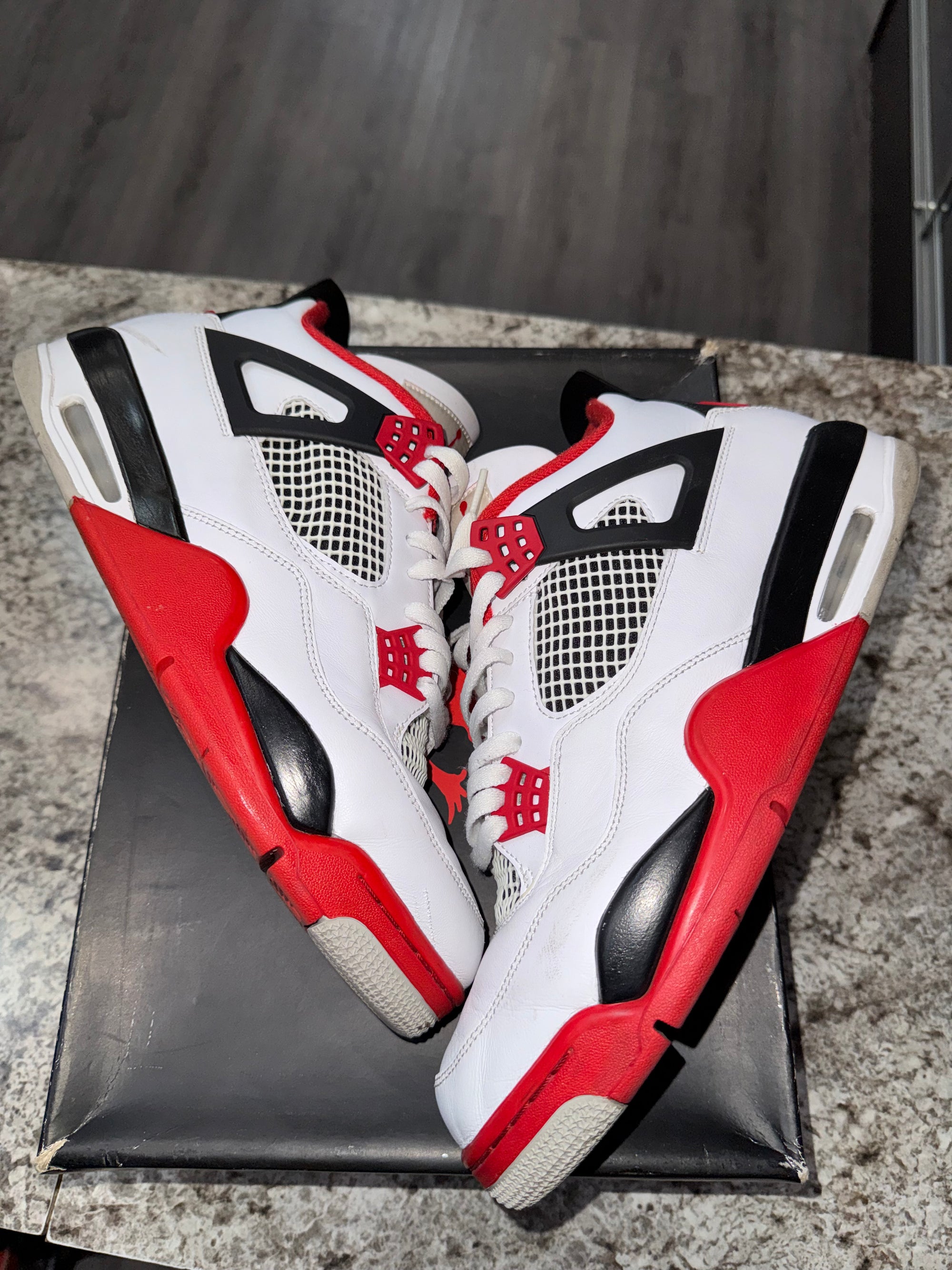 Jordan 4 Retro Fire Red (2020) Fire Red (2020)
