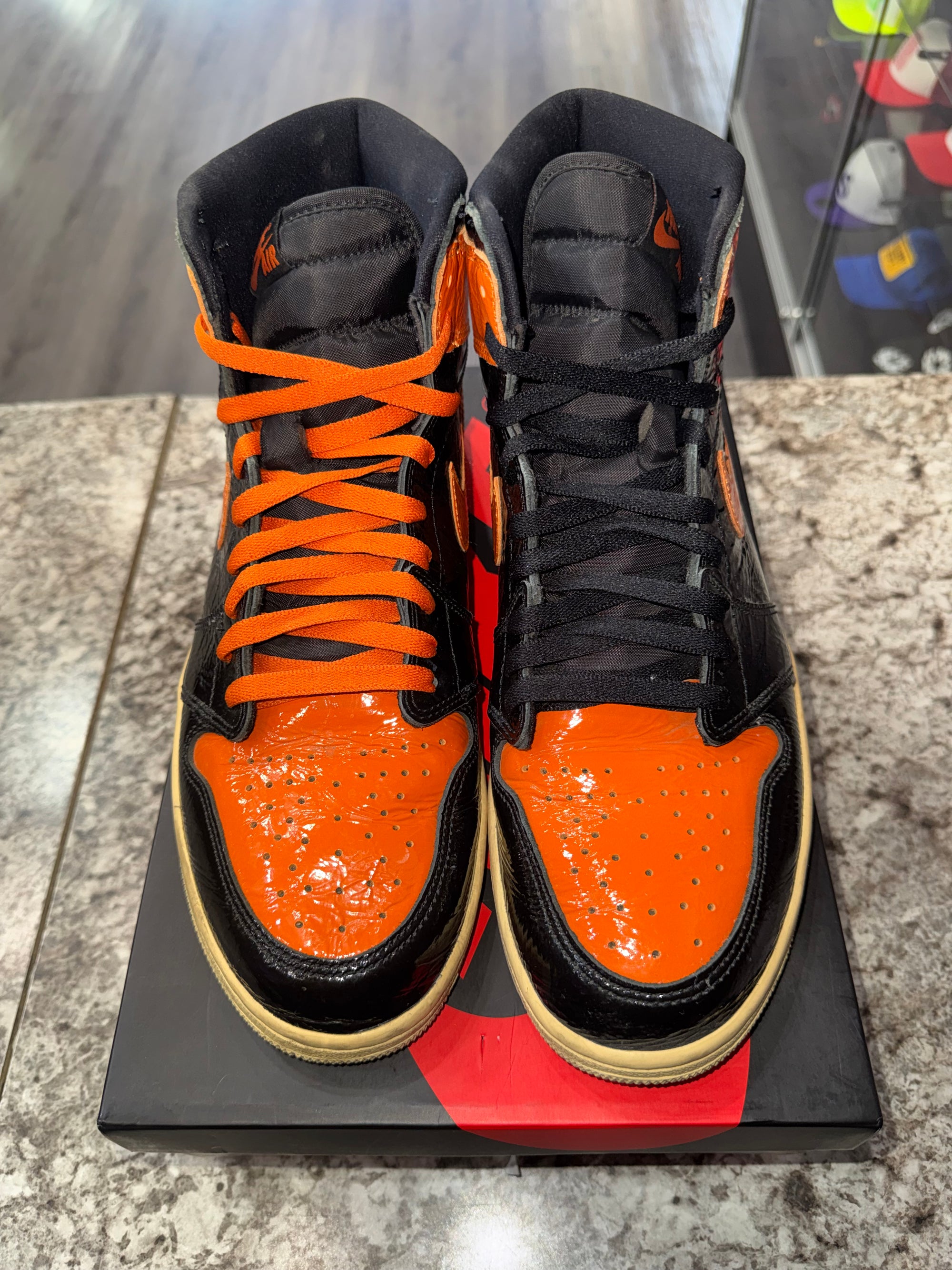 Jordan 1 Retro High Shattered Backboard 3.0