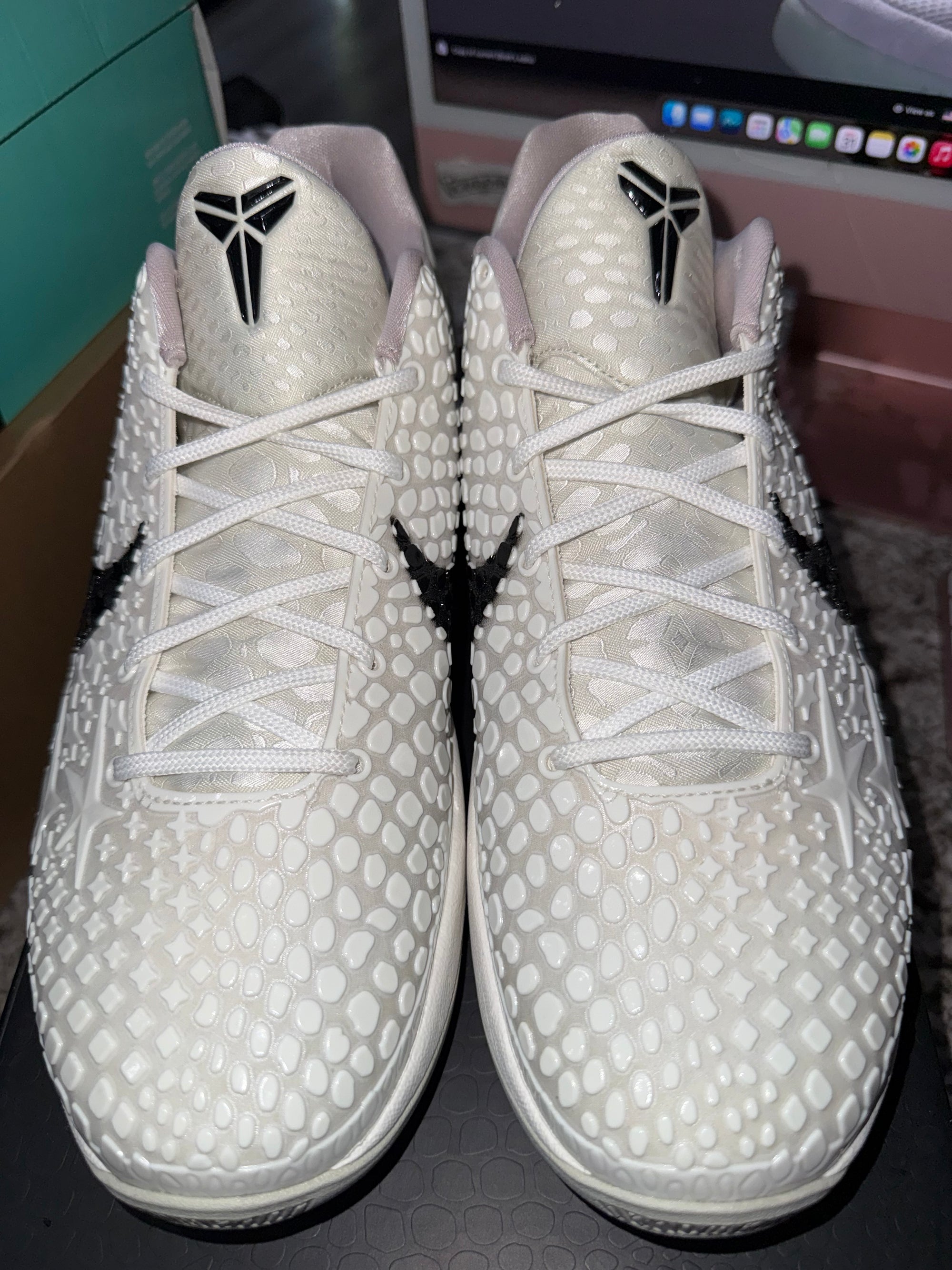Nike Kobe 6 Protro Sail All-Star