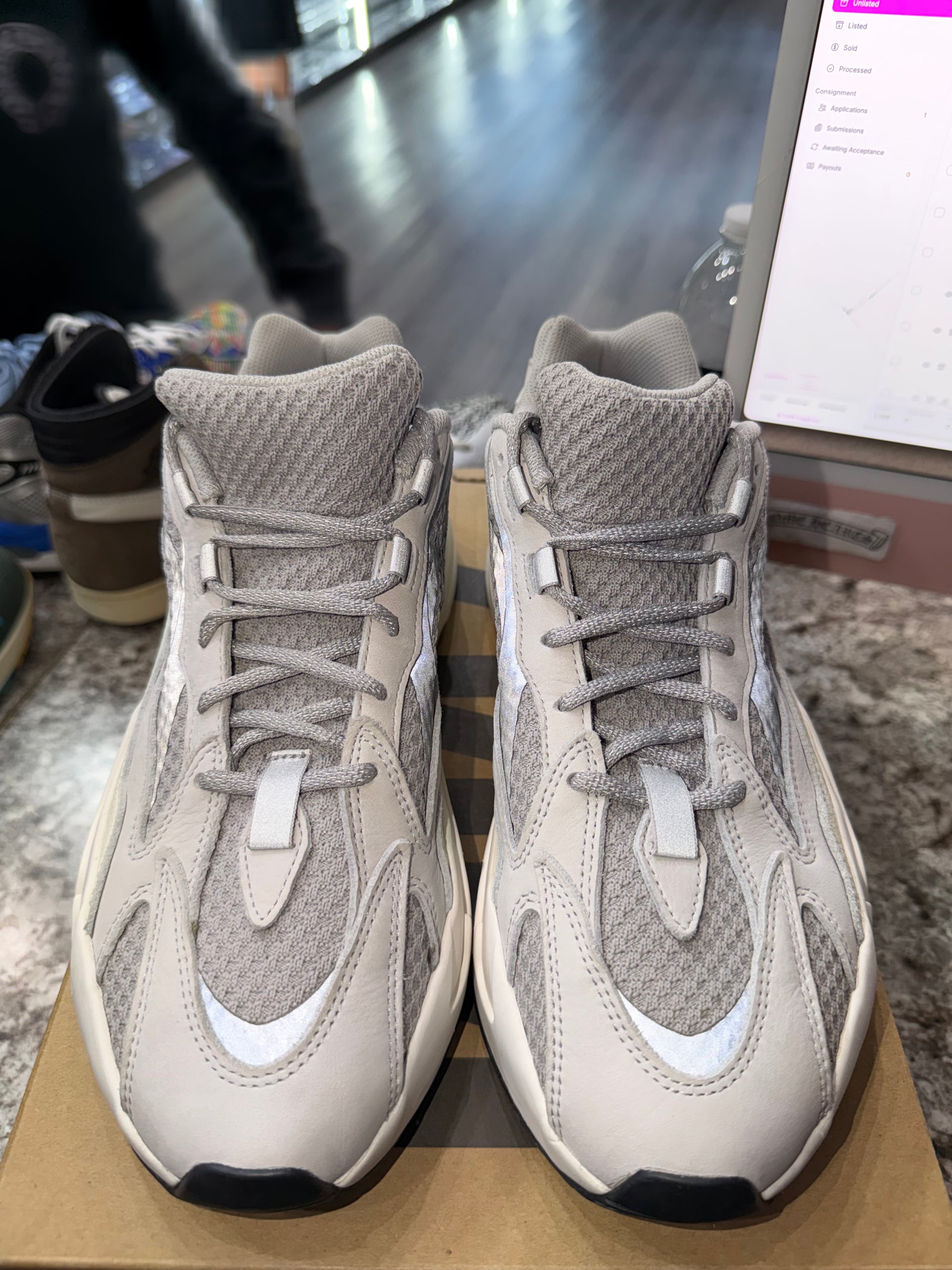 adidas Yeezy Boost 700 V2 Static