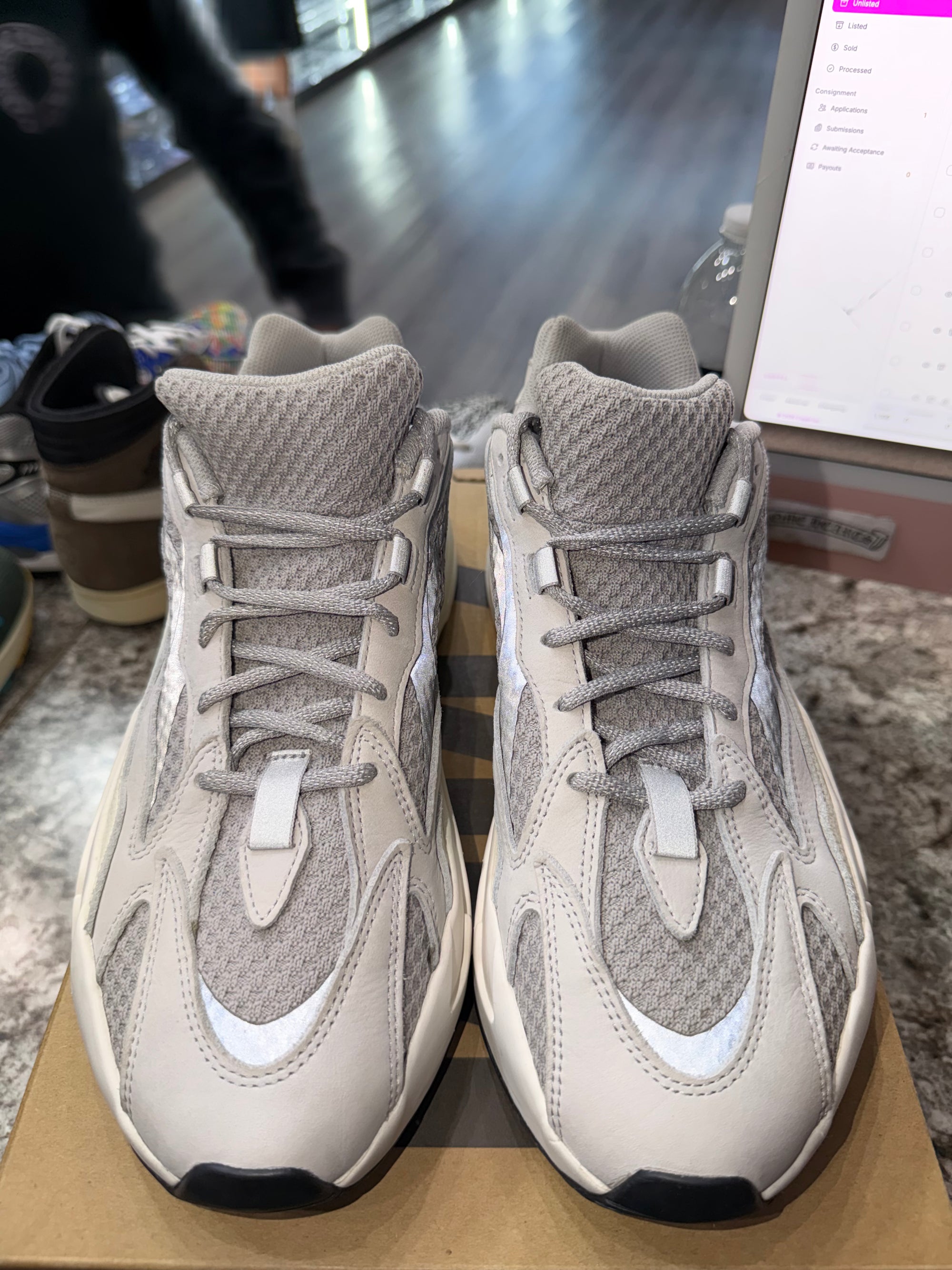 adidas Yeezy Boost 700 V2 Static
