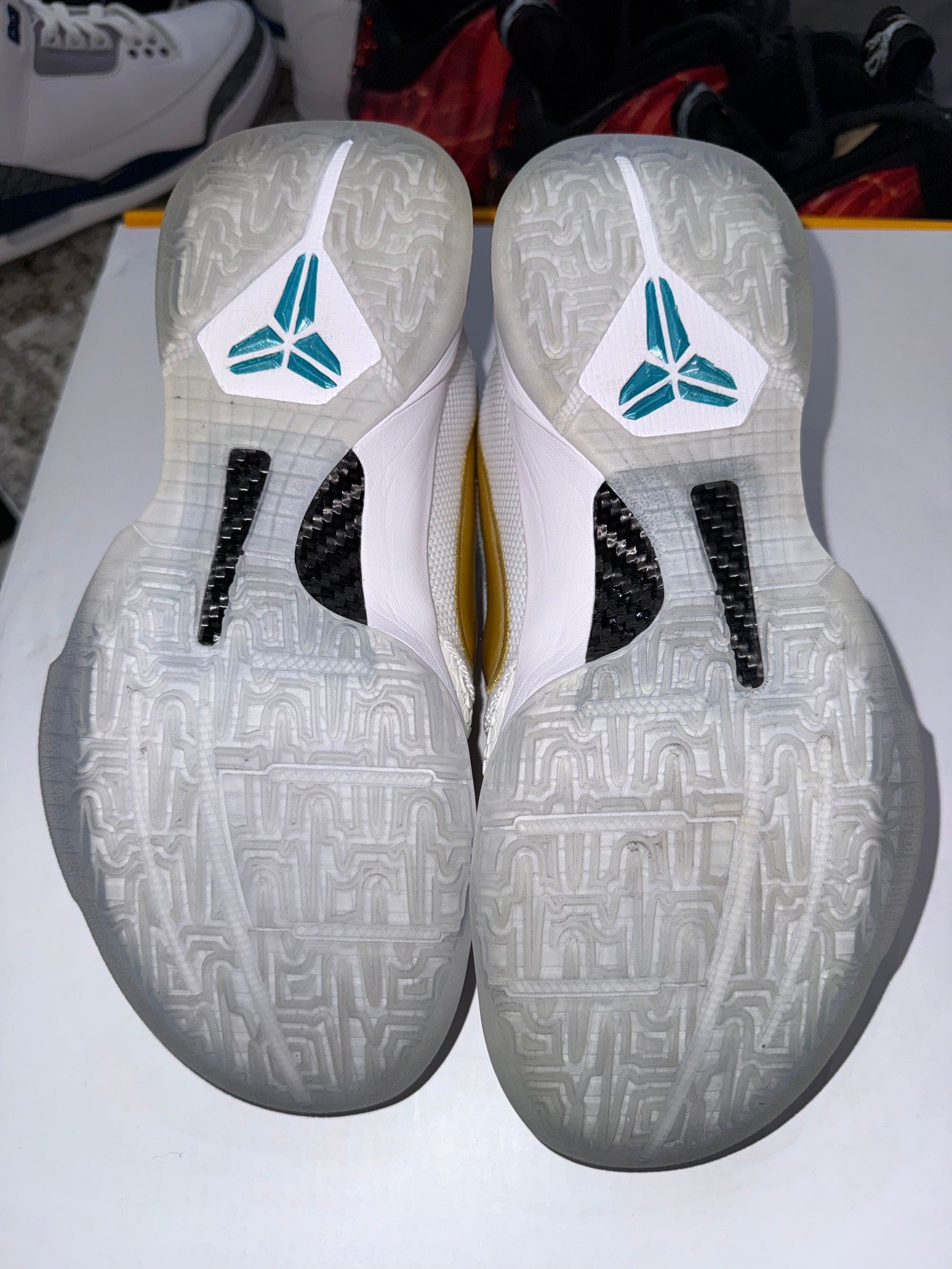 Nike Kobe 5 Protro Undefeated What If Pack