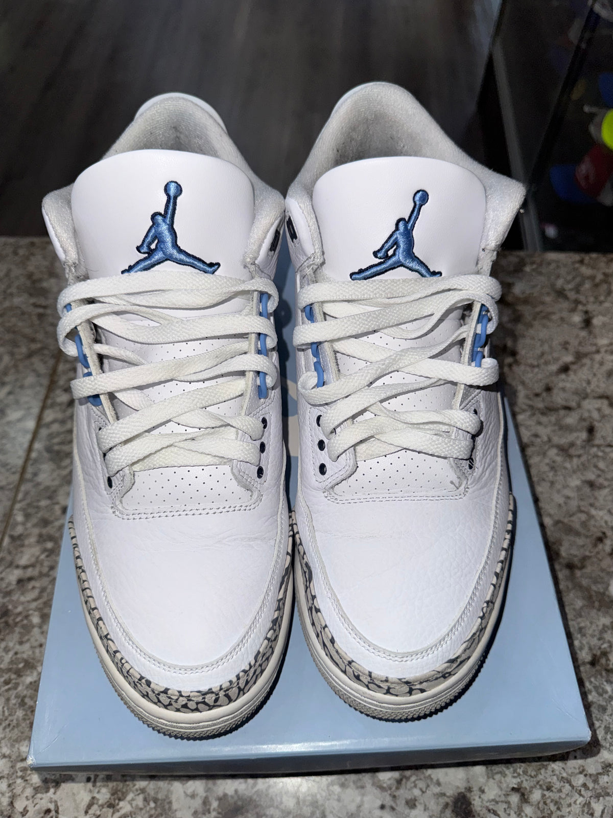 Jordan 3 Retro UNC (2020)