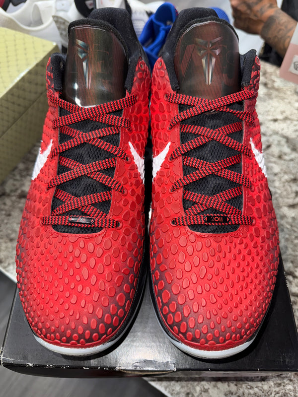 Nike Kobe 6 Protro Challenge Red All-Star (2021)