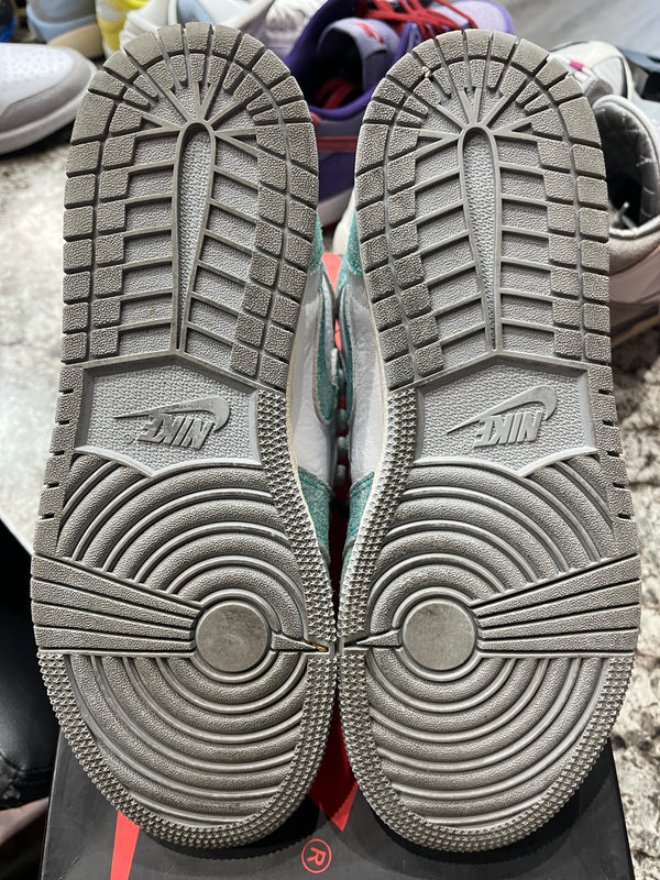 Jordan 1 Retro High Turbo Green (GS)