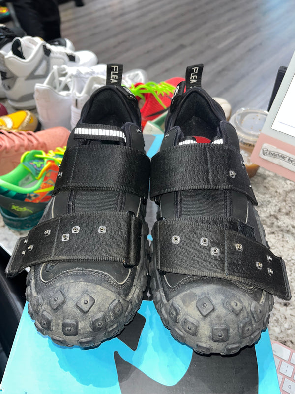 Nike CPFM Air Flea 2 Cactus Plant Flea Market Black Alabaster