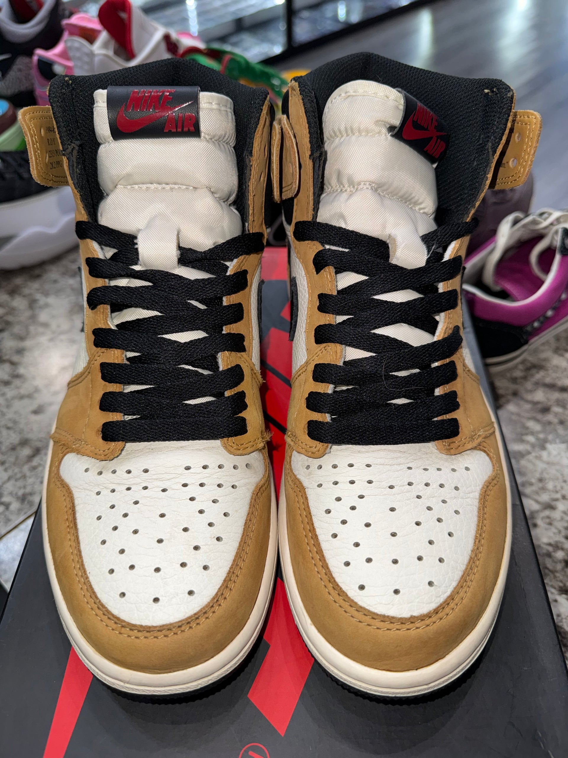 Jordan 1 Retro High Rookie of the Year