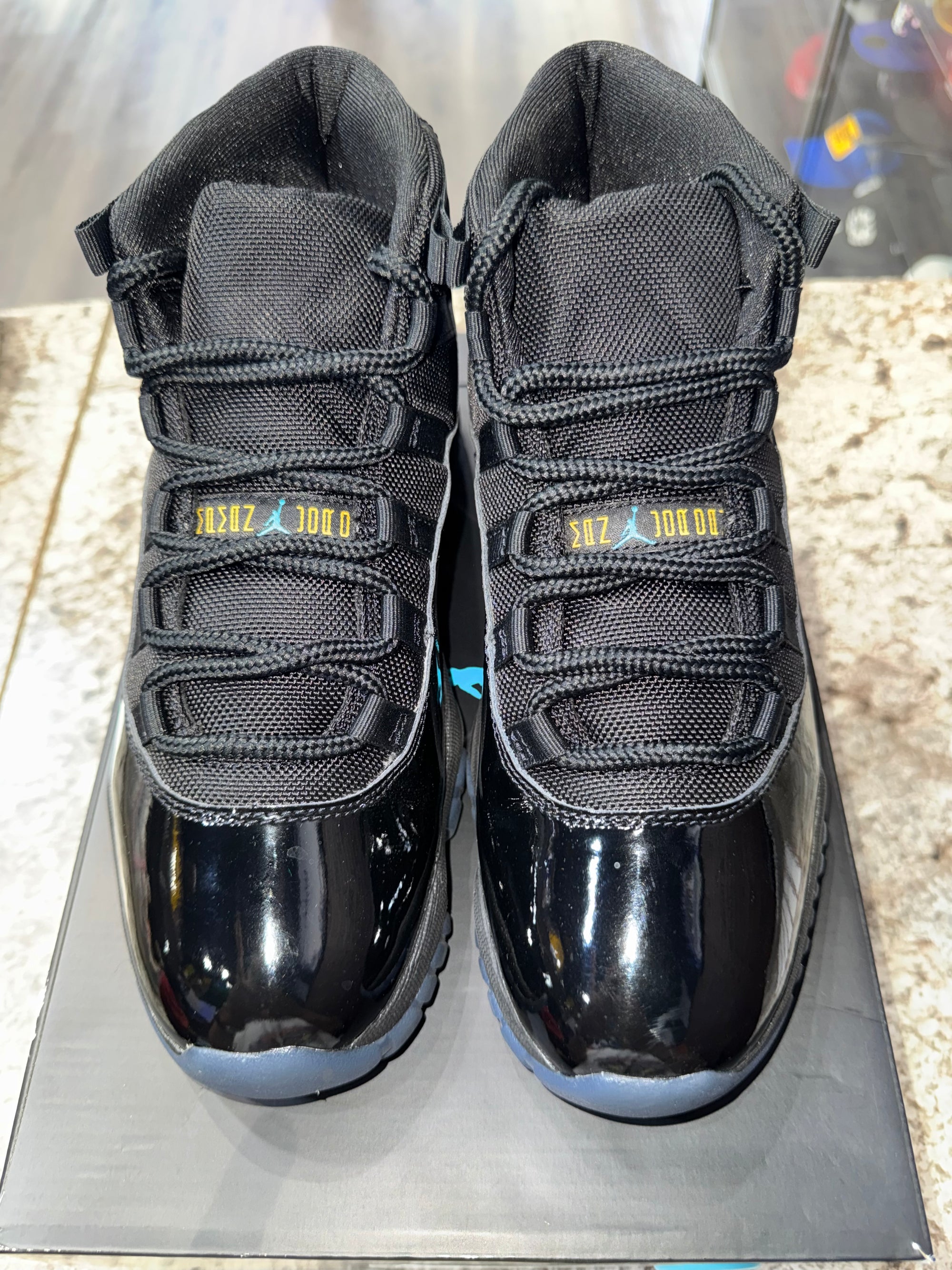 Jordan 11 Retro Gamma Blue (2025)