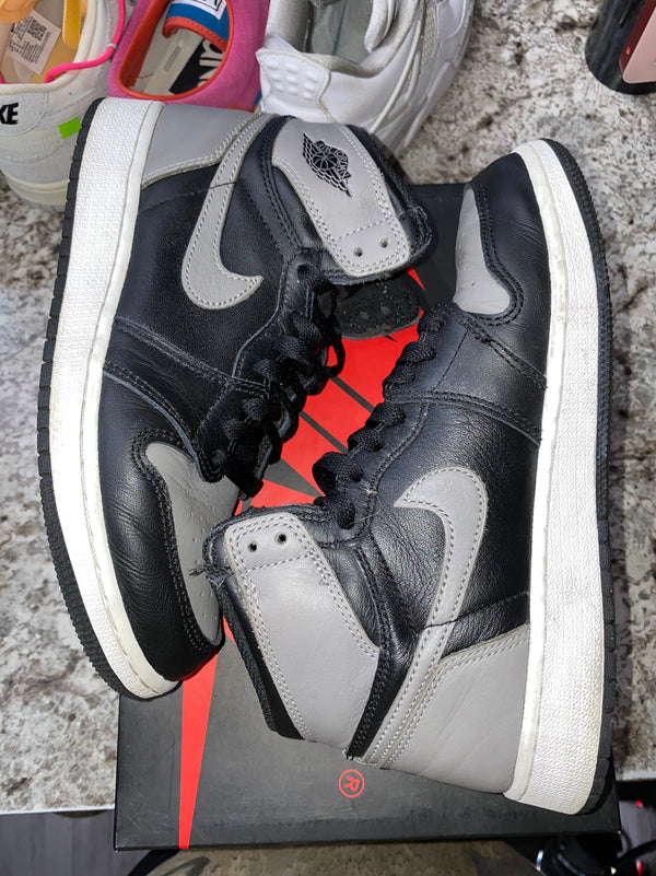 Jordan 1 Retro High Shadow (2018) (GS)