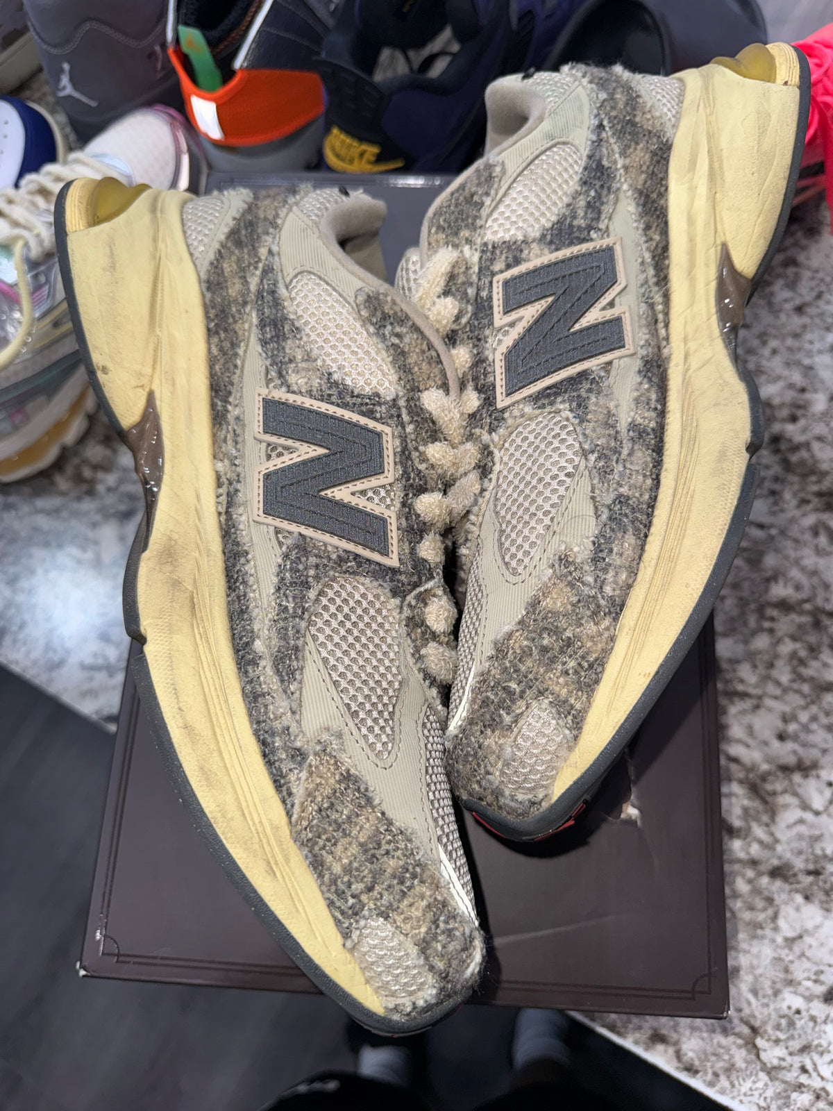 New Balance 2010 Joe Freshgoods Bag Lady