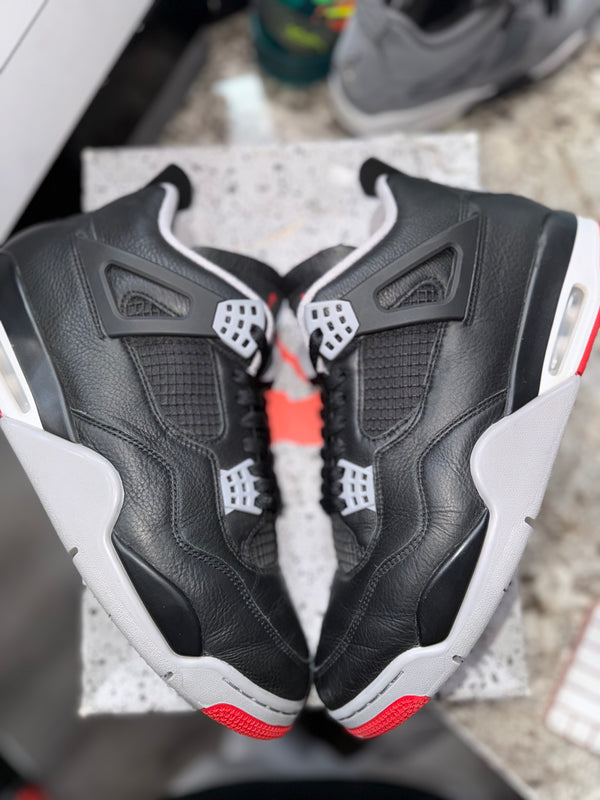 Jordan 4 Retro Bred Reimagined (DAMAGED BOX)