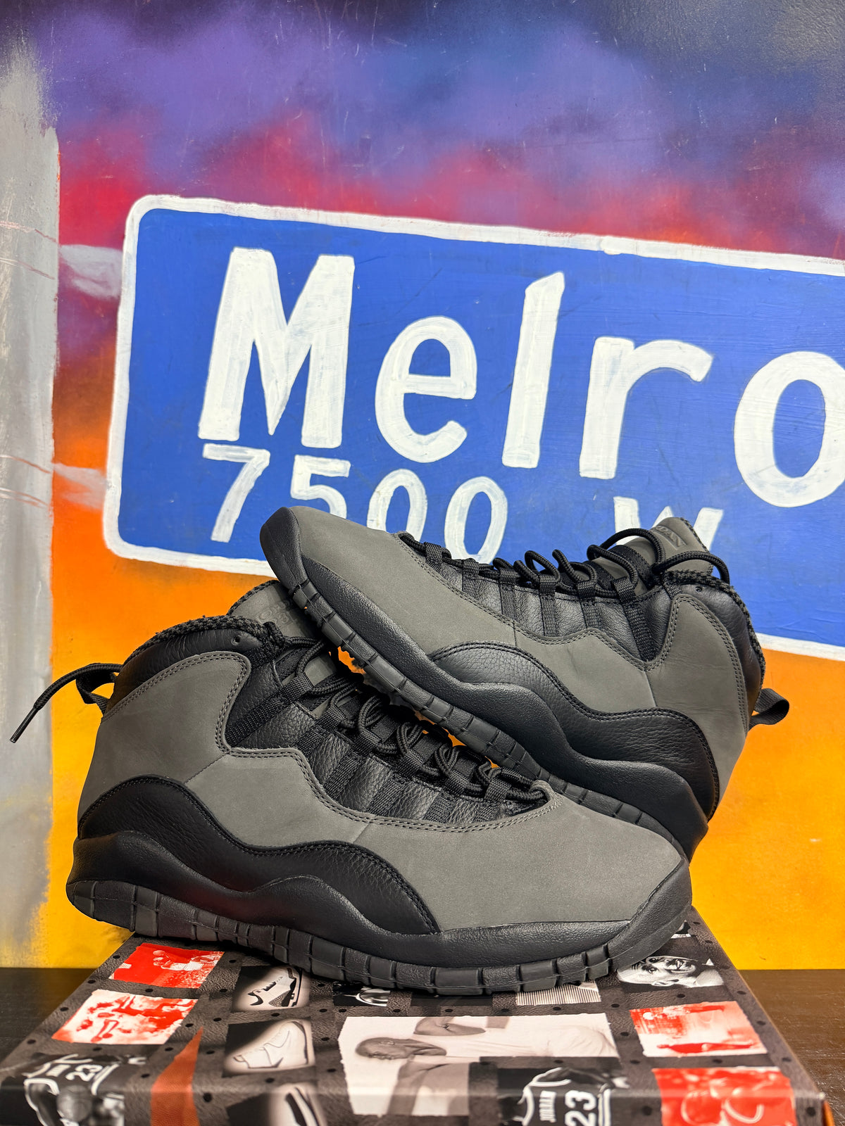 Jordan 10 Retro Shadow (2025)