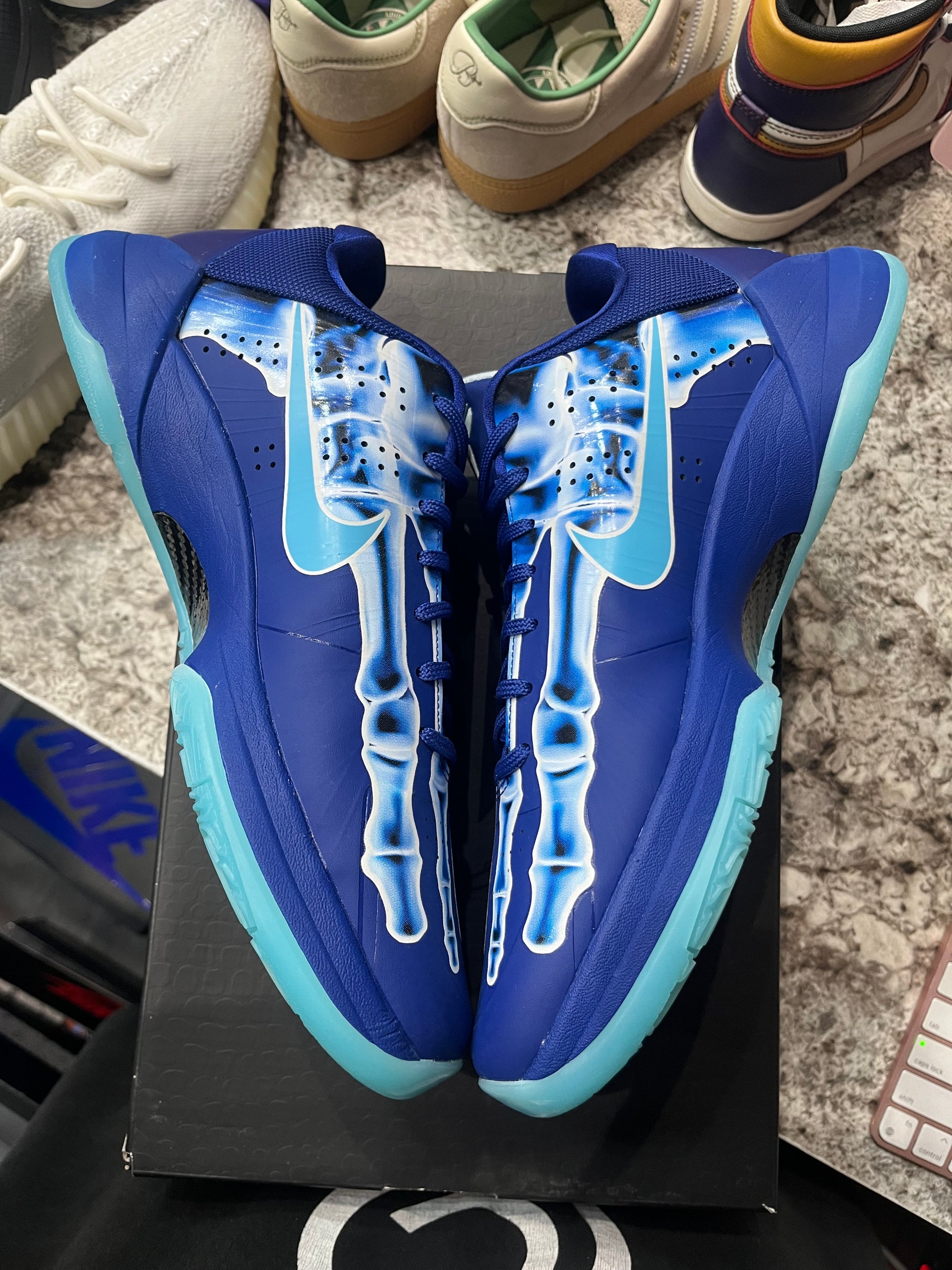 Nike Kobe 5 Protro X-Ray