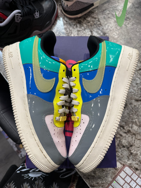 Nike Air Force 1 Low SP Undefeated Multi-Patent Community