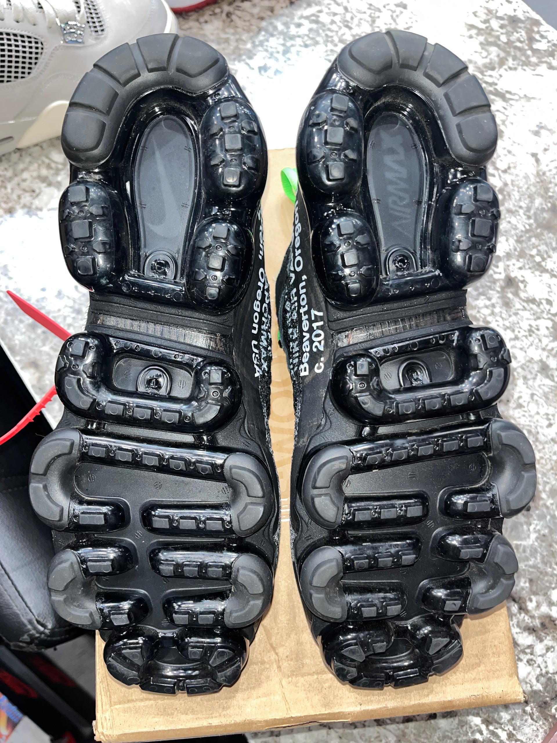Nike Air VaporMax Off-White