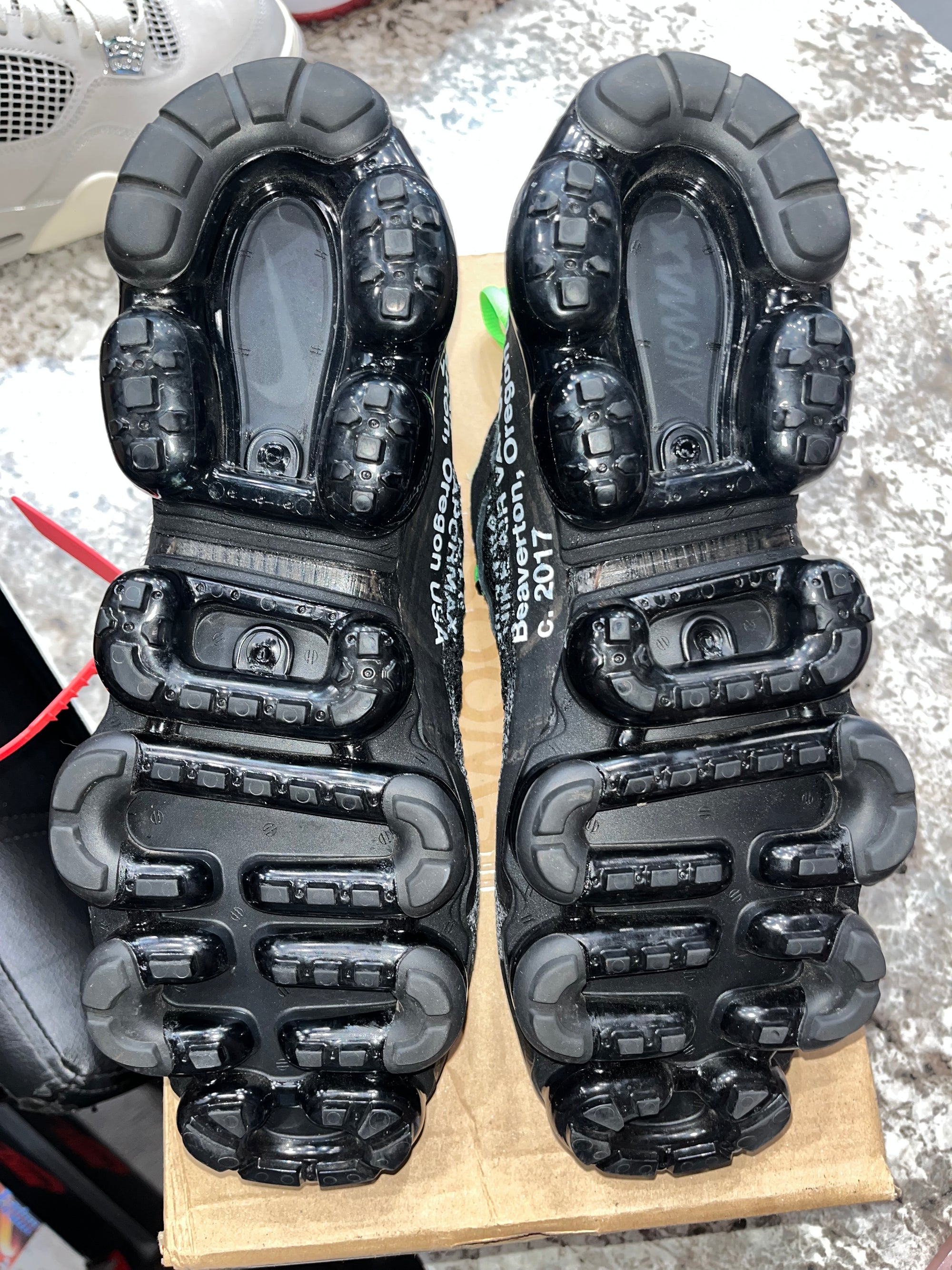 Nike Air VaporMax Off-White