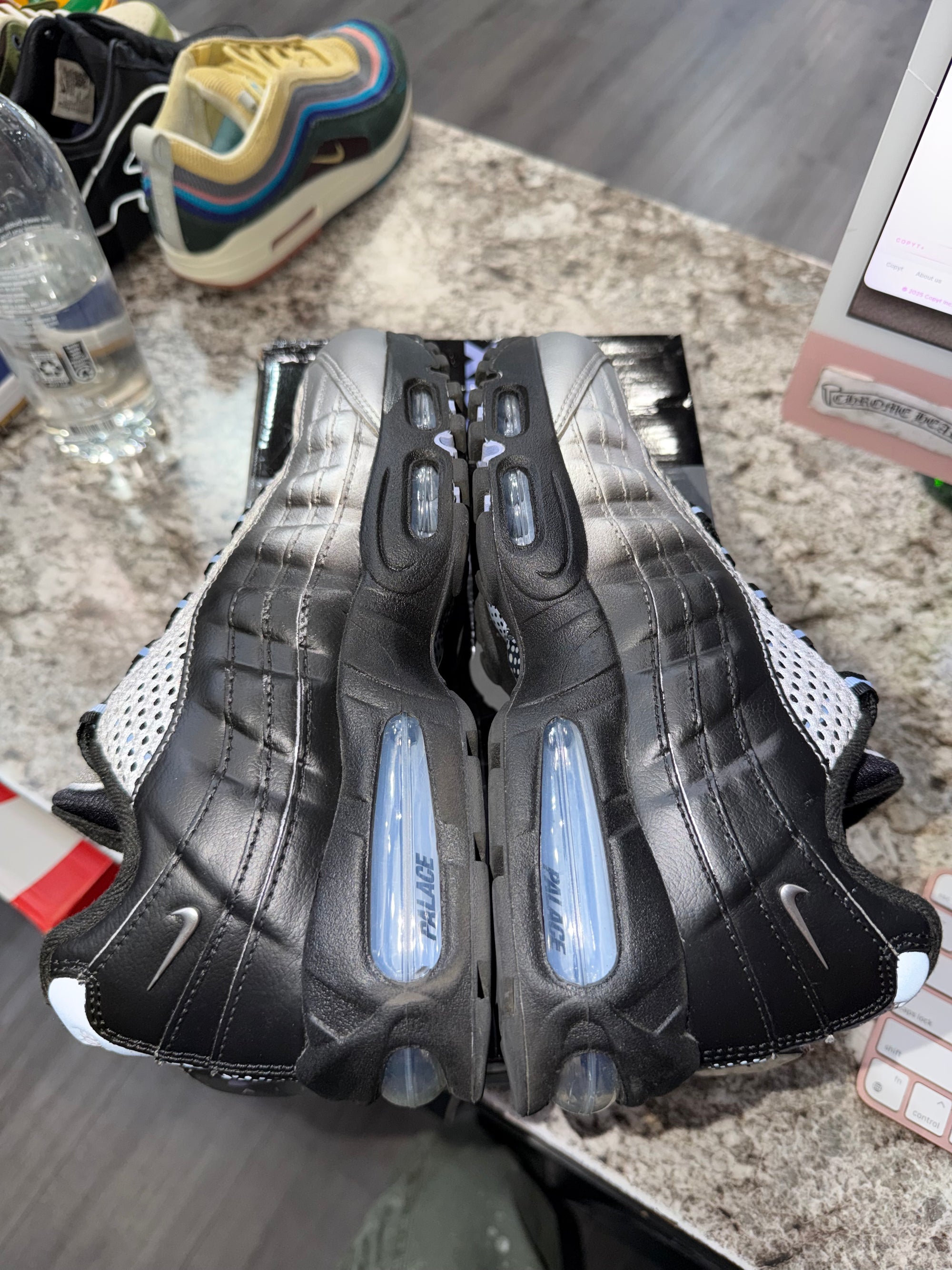 Nike Air Max 95 Big Bubble Palace