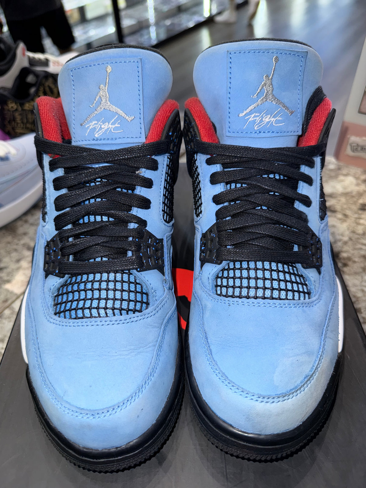 Jordan 4 Retro Travis Scott Cactus Jack