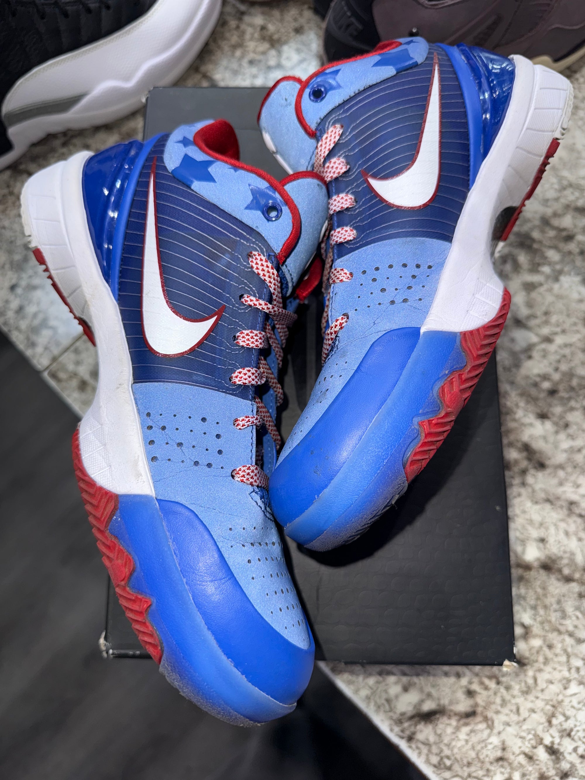 Nike Kobe 4 Protro Philly (2024)
