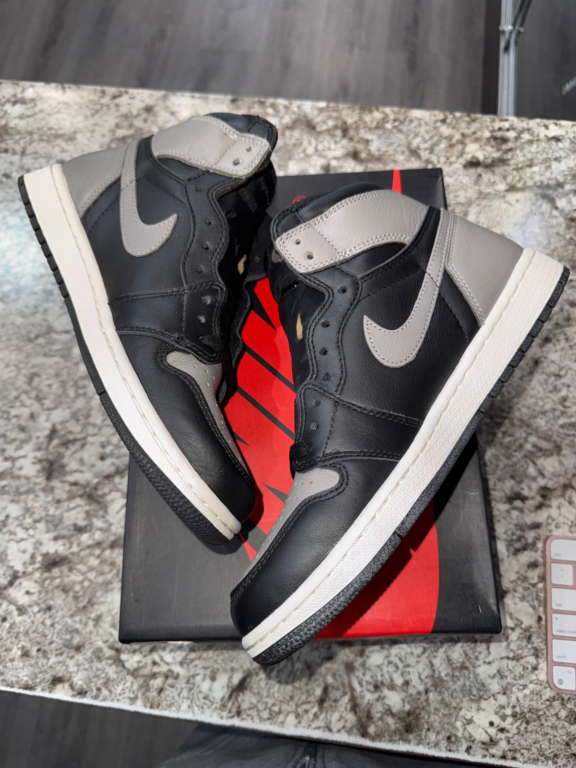 Jordan 1 Retro High Shadow (2018)