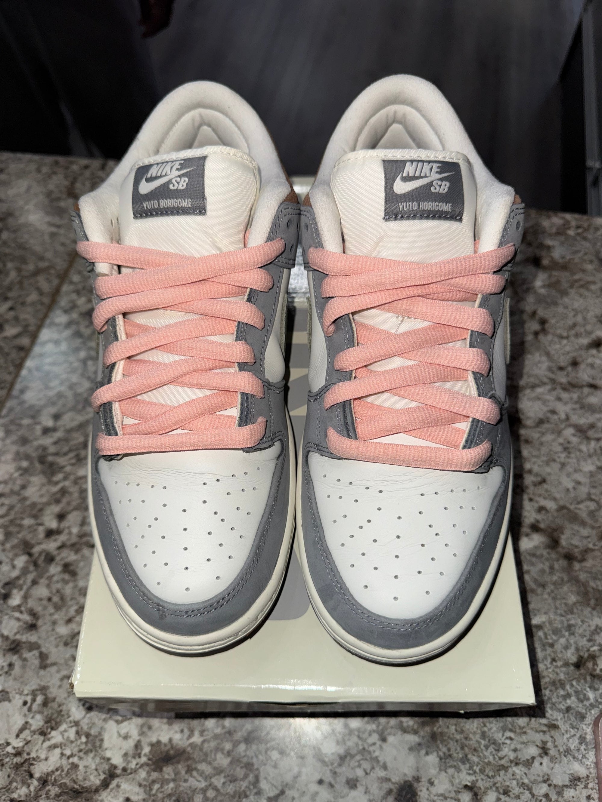 Nike SB Dunk Low Yuto Horigome